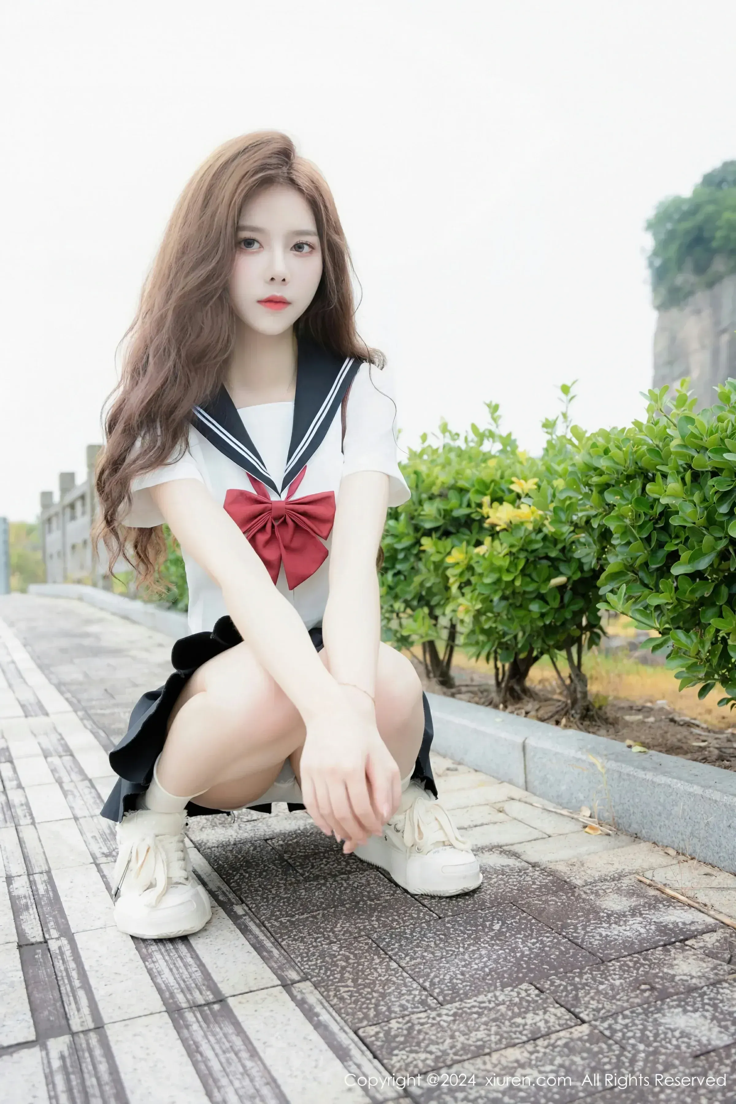  XiuRen 秀人 No.8948 拍黄瓜girl 新人模特 [81P]第13张