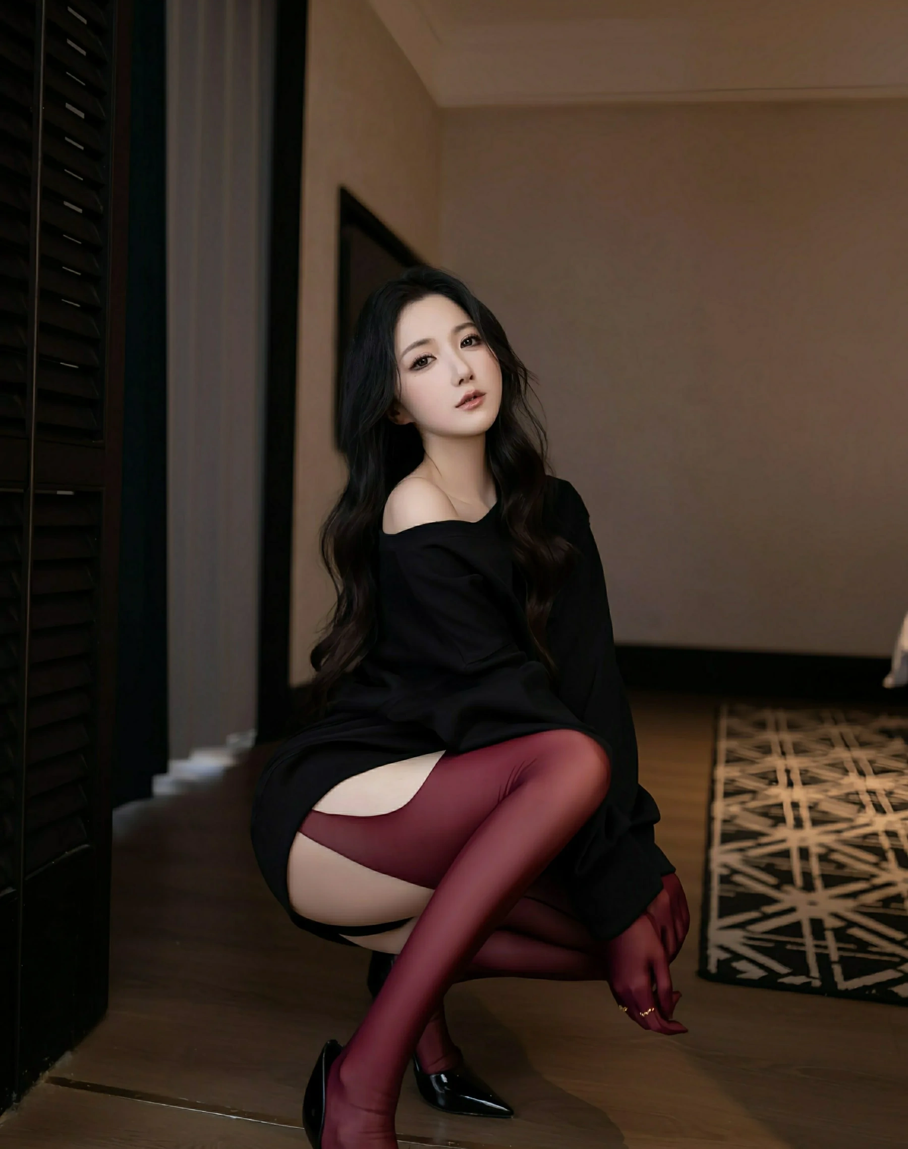  秀人网 No.10790 鱼子酱Fish [74P]第1张