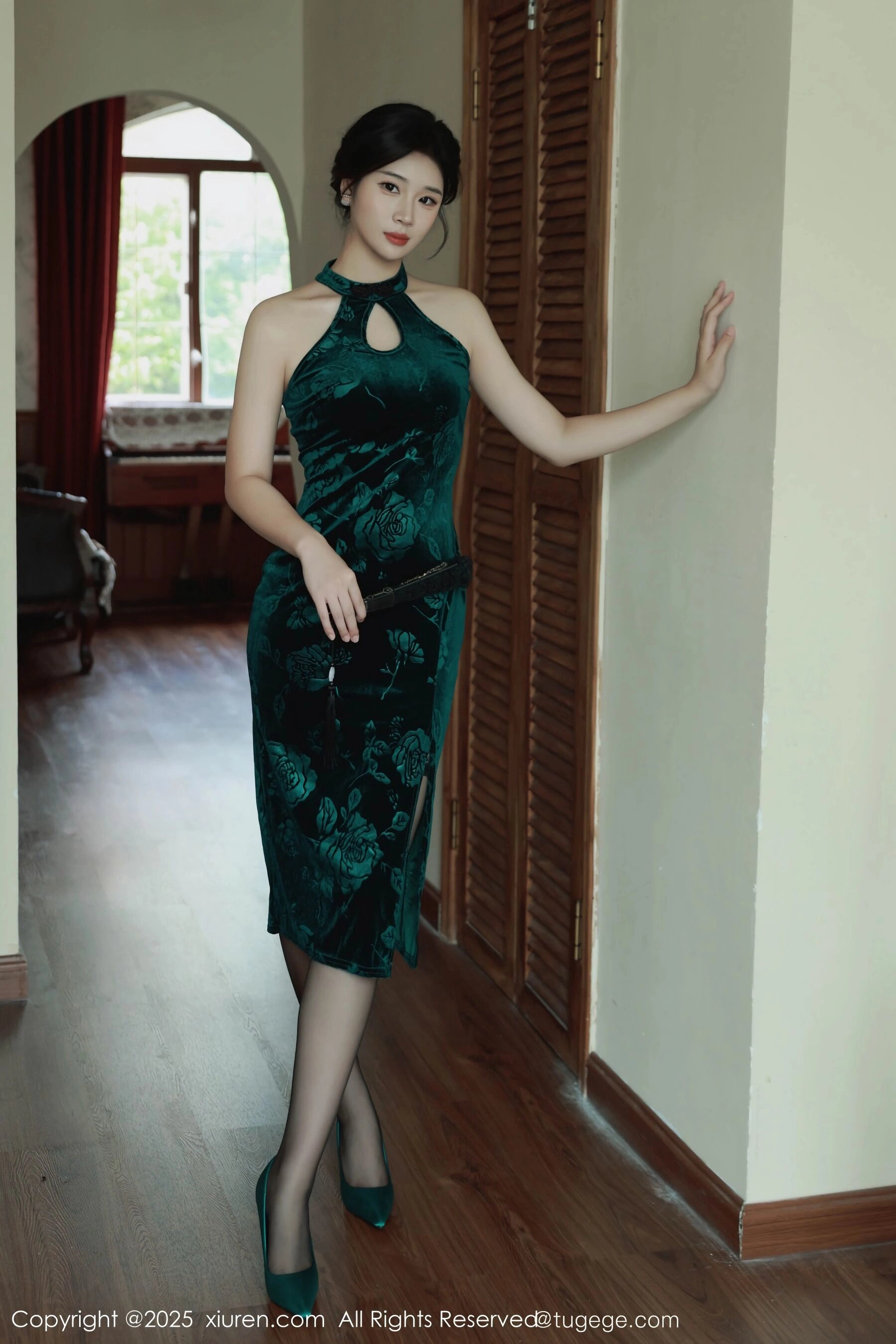  秀人网 南乔 Vol.10962 [72P]第22张