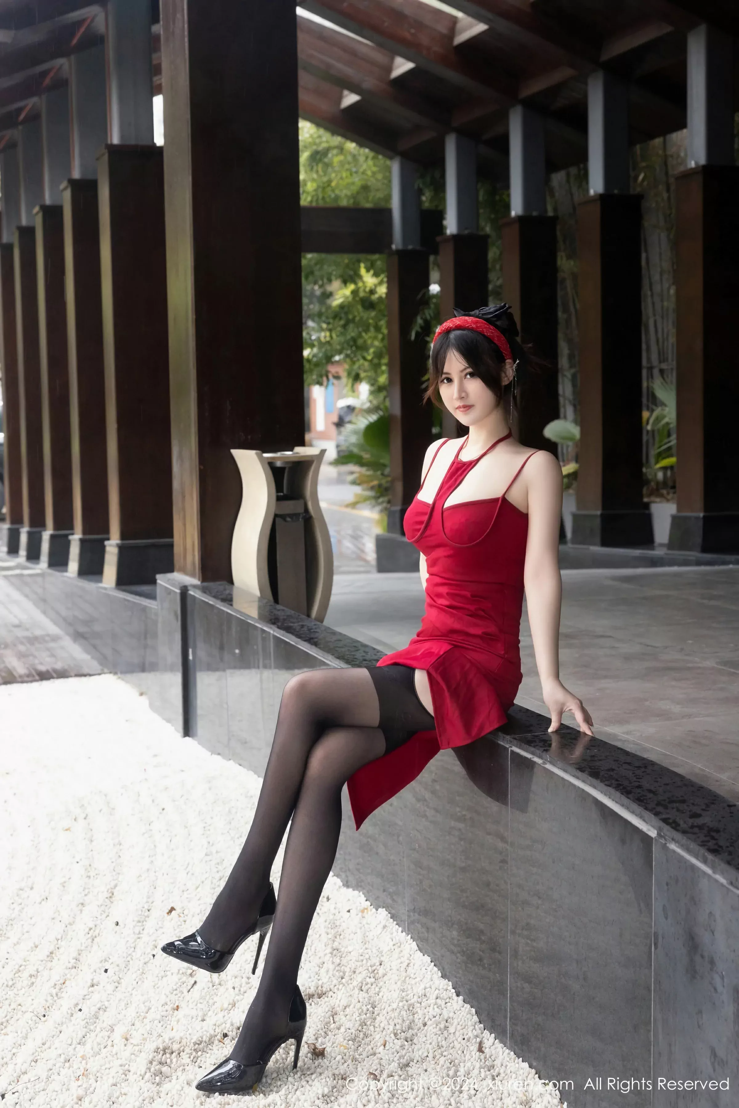  XiuRen 秀人 No.8078 诗诗kiki [78P]第4张