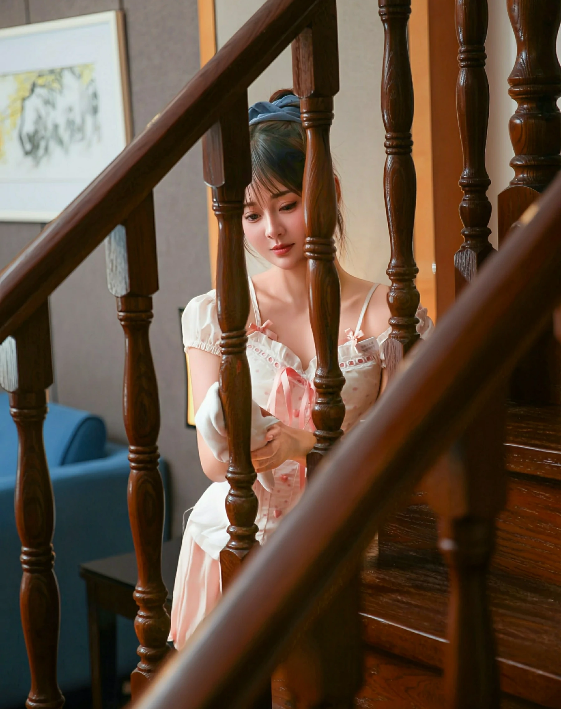  秀人网 No.10730 炎恬kitty [69P]第4张