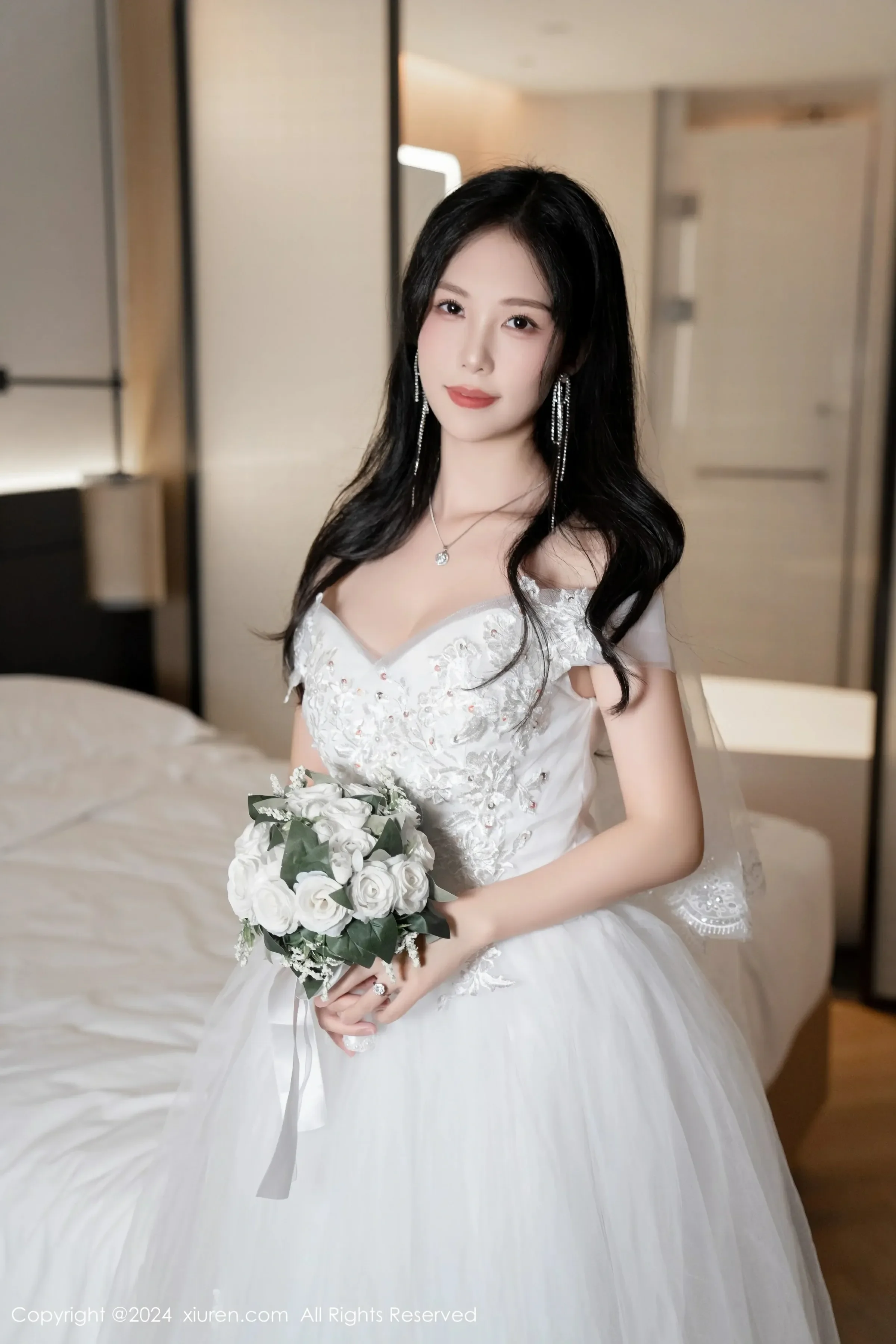  XiuRen 秀人 No.8998 利世 [100P]第14张