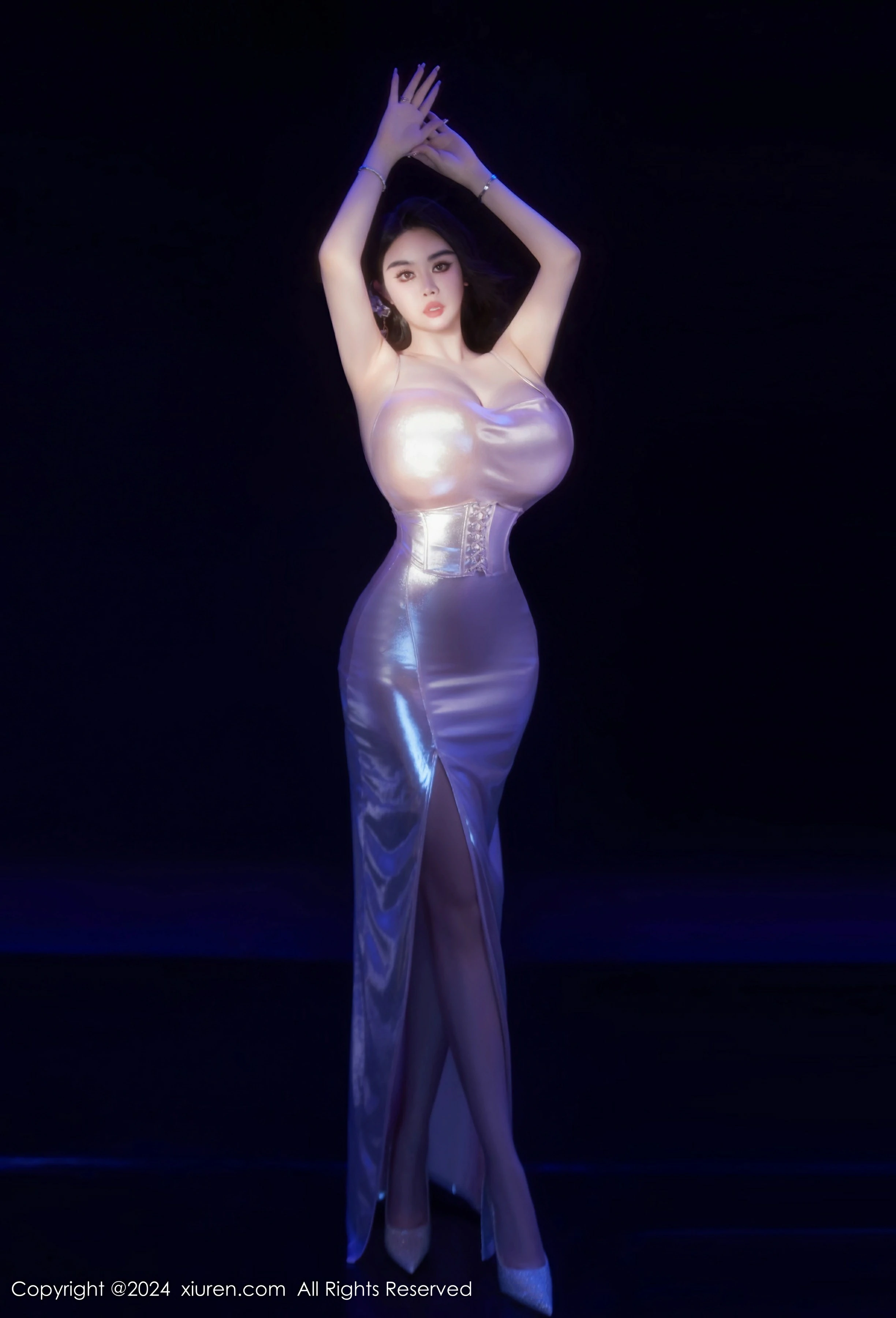  XiuRen 秀人 No.8878 戴渃欣 [47P]第11张