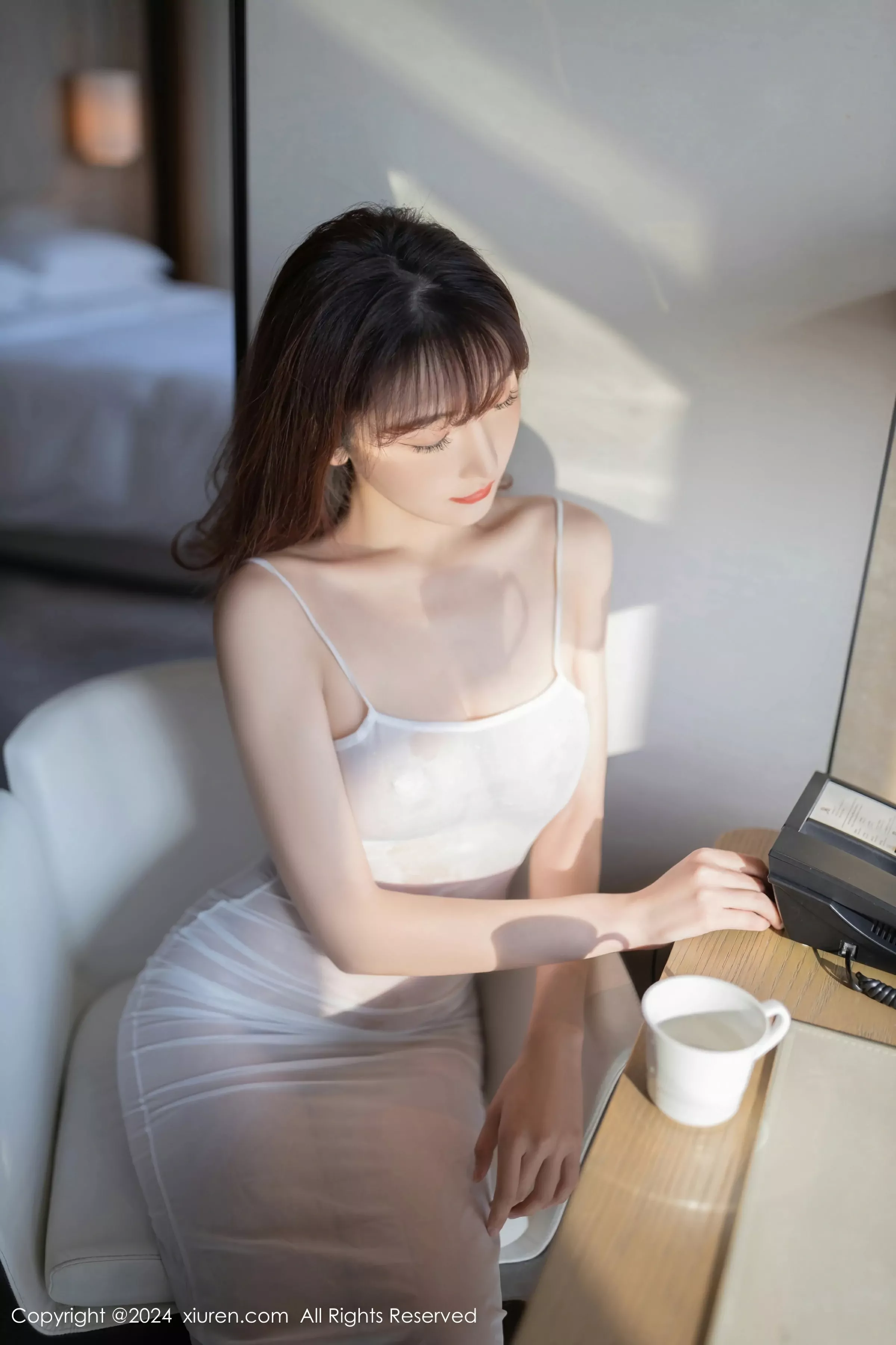  XiuRen 秀人 No.8131 陆萱萱 [85P]第3张