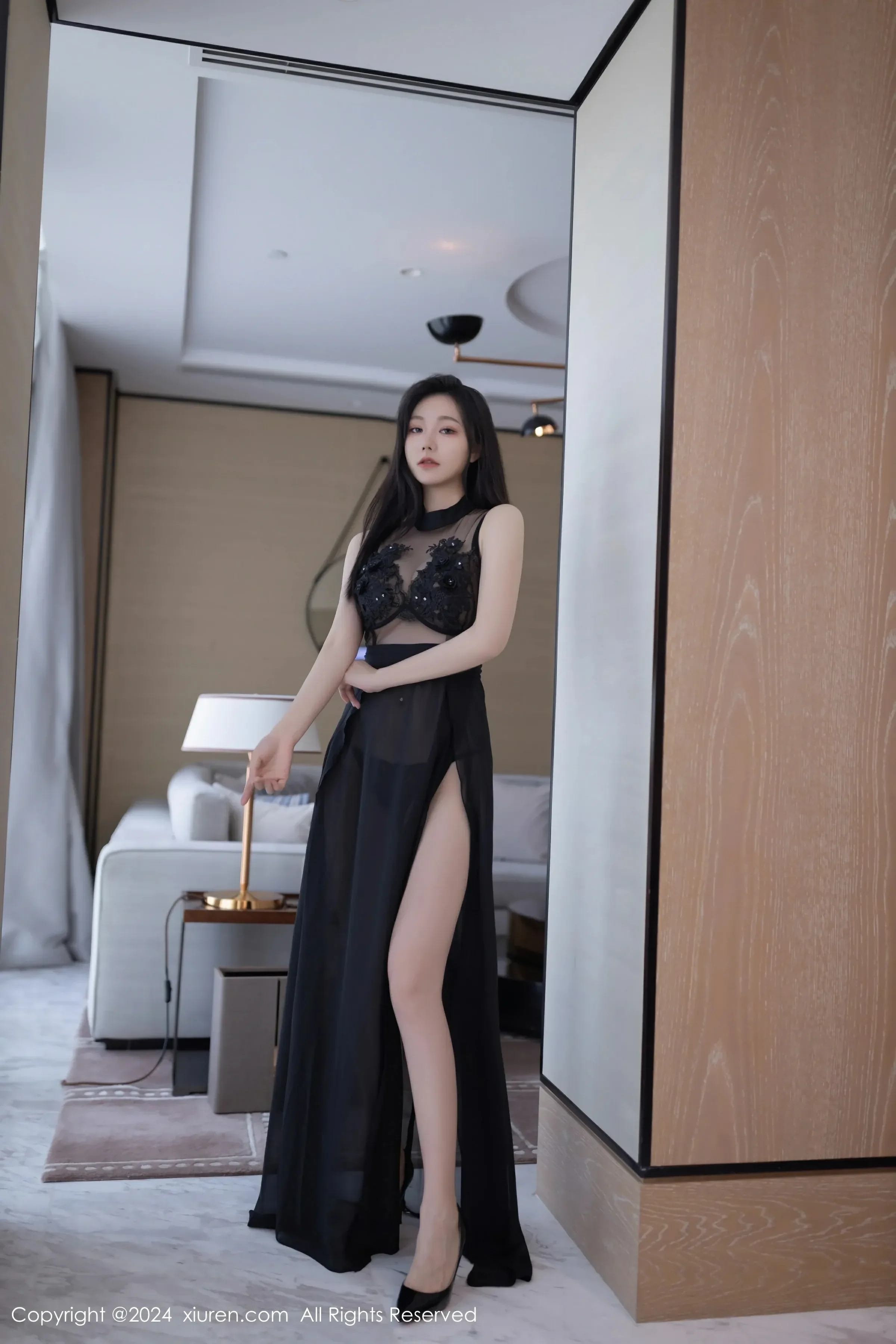  XiuRen 秀人 No.8792 安然anran [80P]第1张