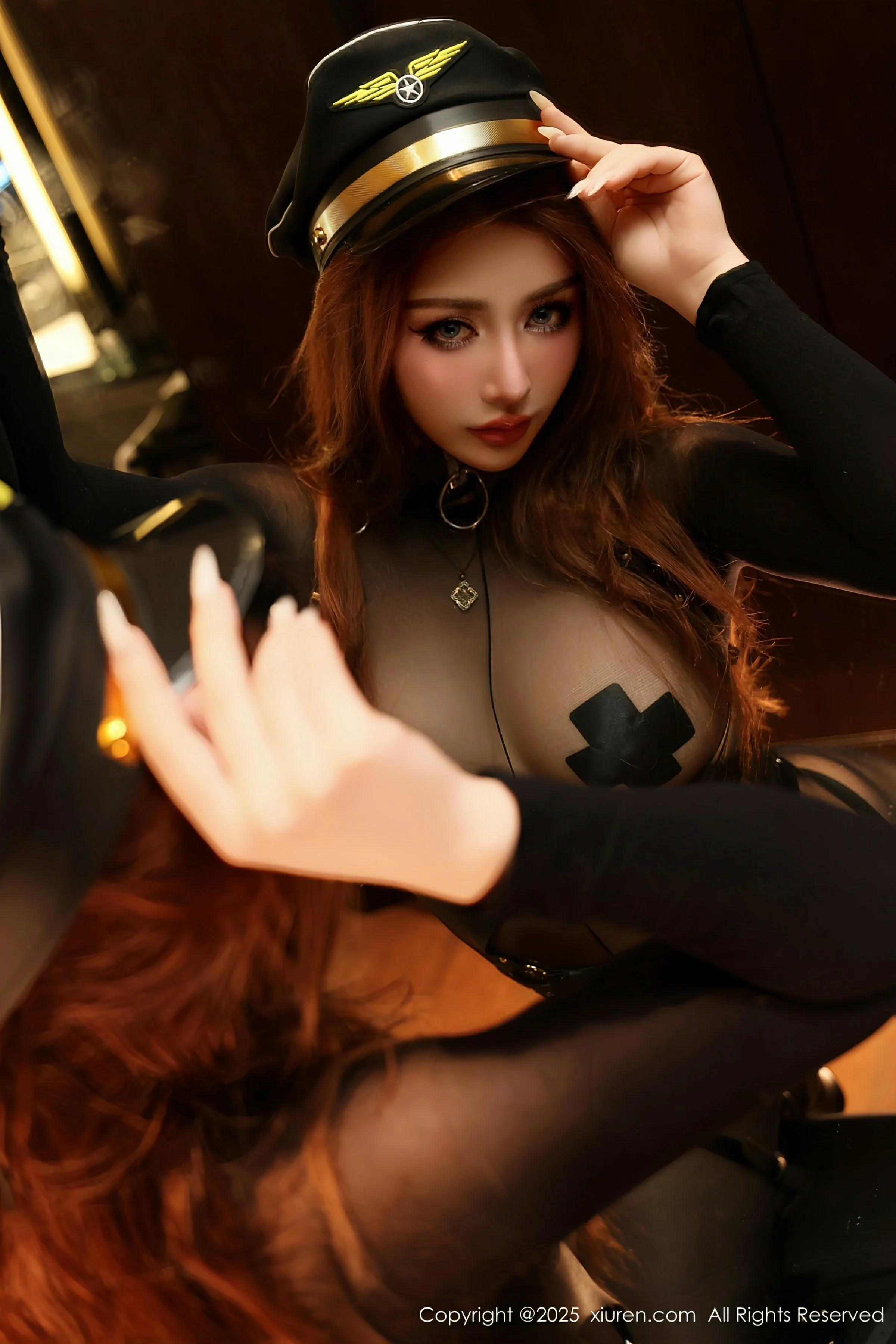  XiuRen 秀人 No.10210 蕾蕾醒了没 [49P]第7张