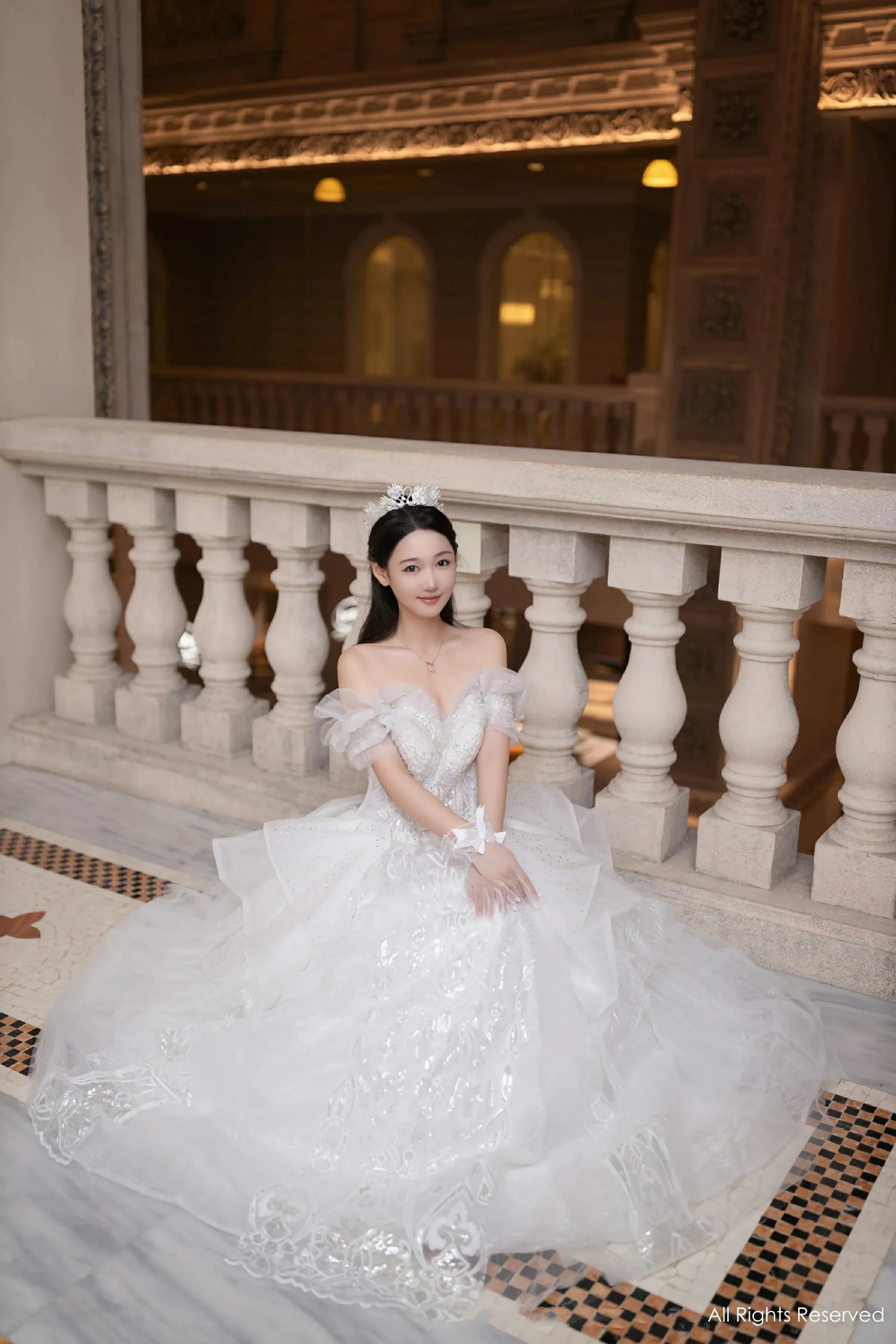  XiuRen 秀人 No.9283 唐安琪 [86P]第7张