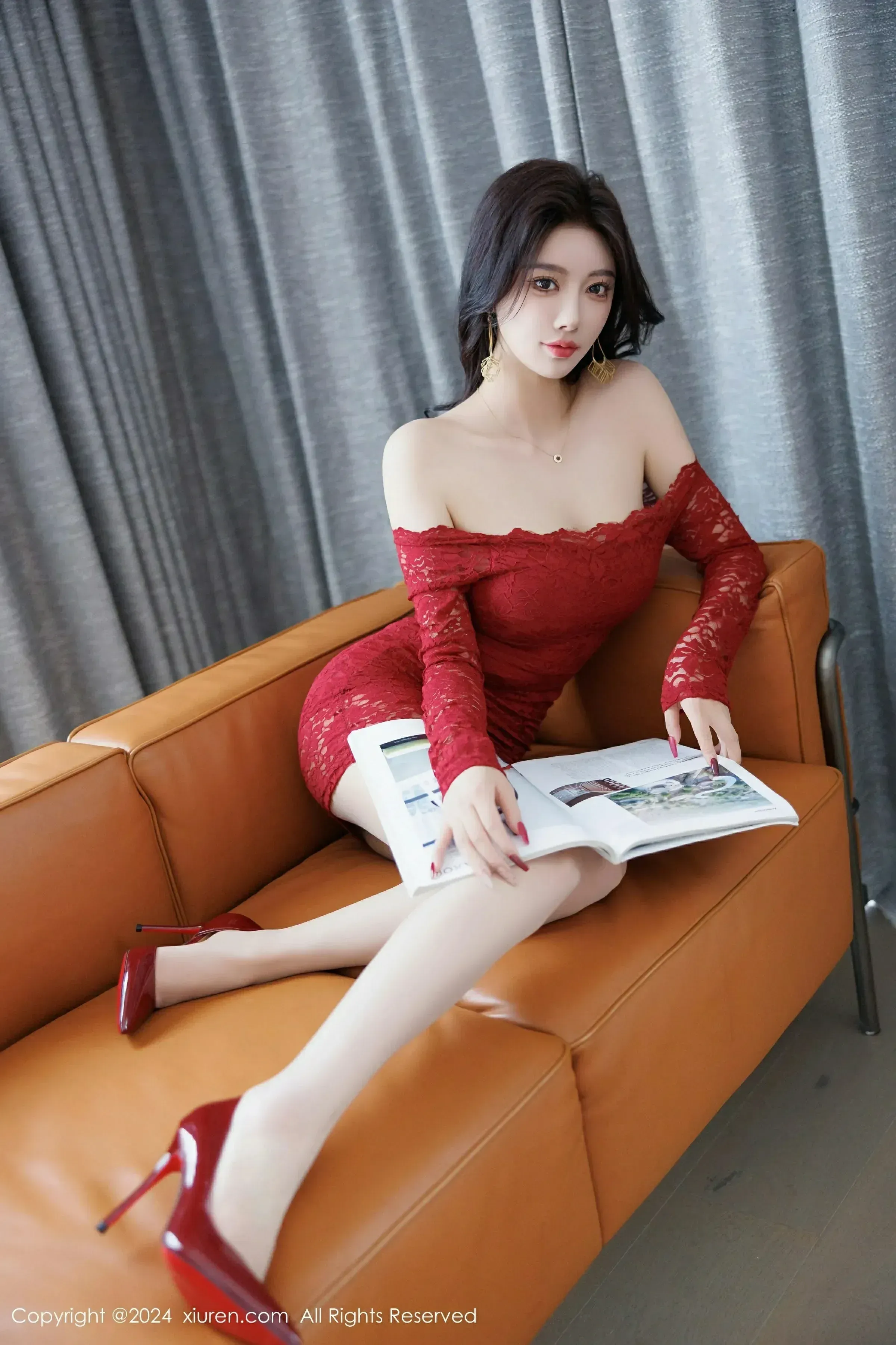  XiuRen 秀人 No.9456 杨晨晨Yome [82P]第4张