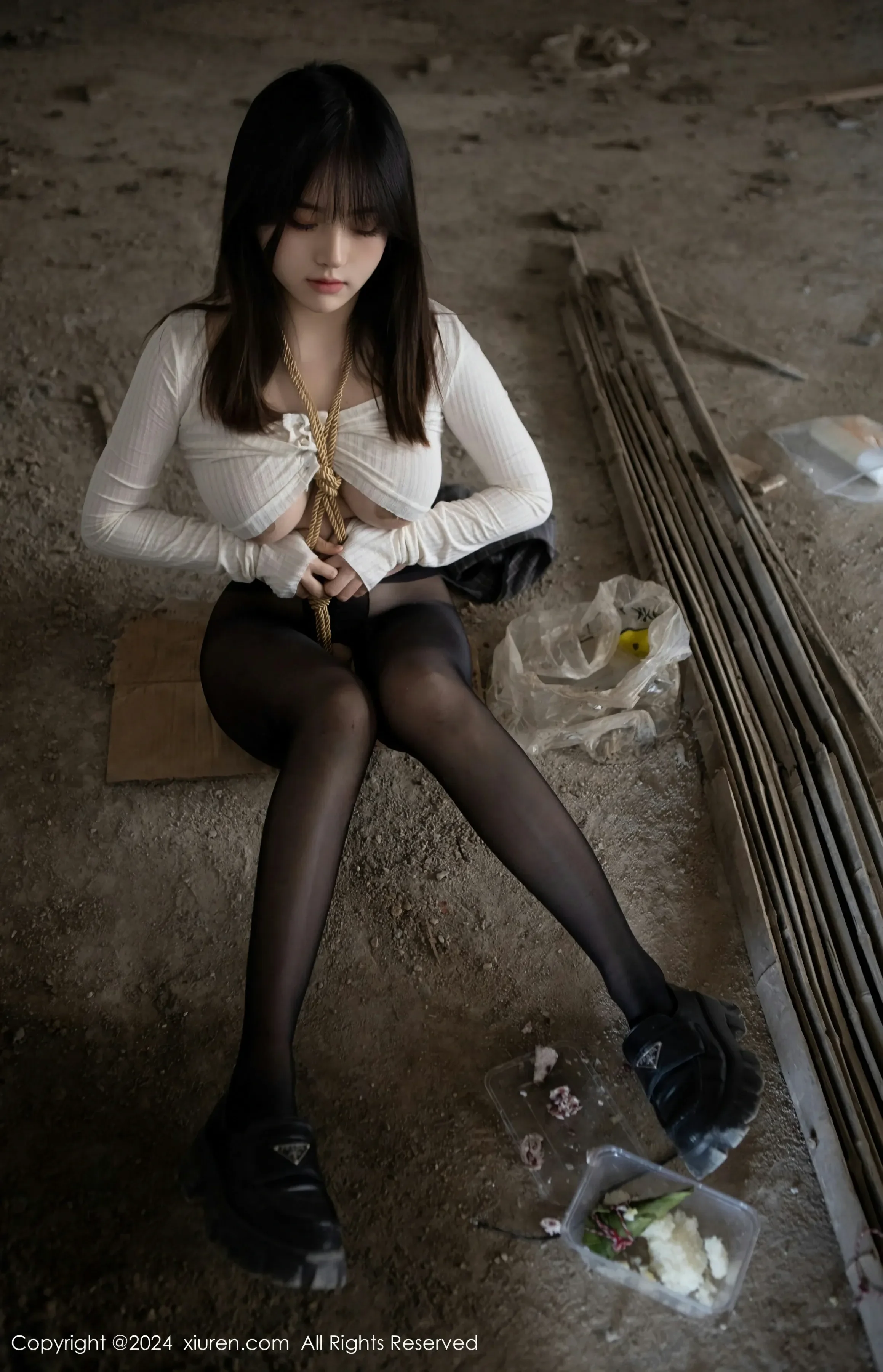  XiuRen 秀人 No.8439 豆瓣酱 [86P]第9张