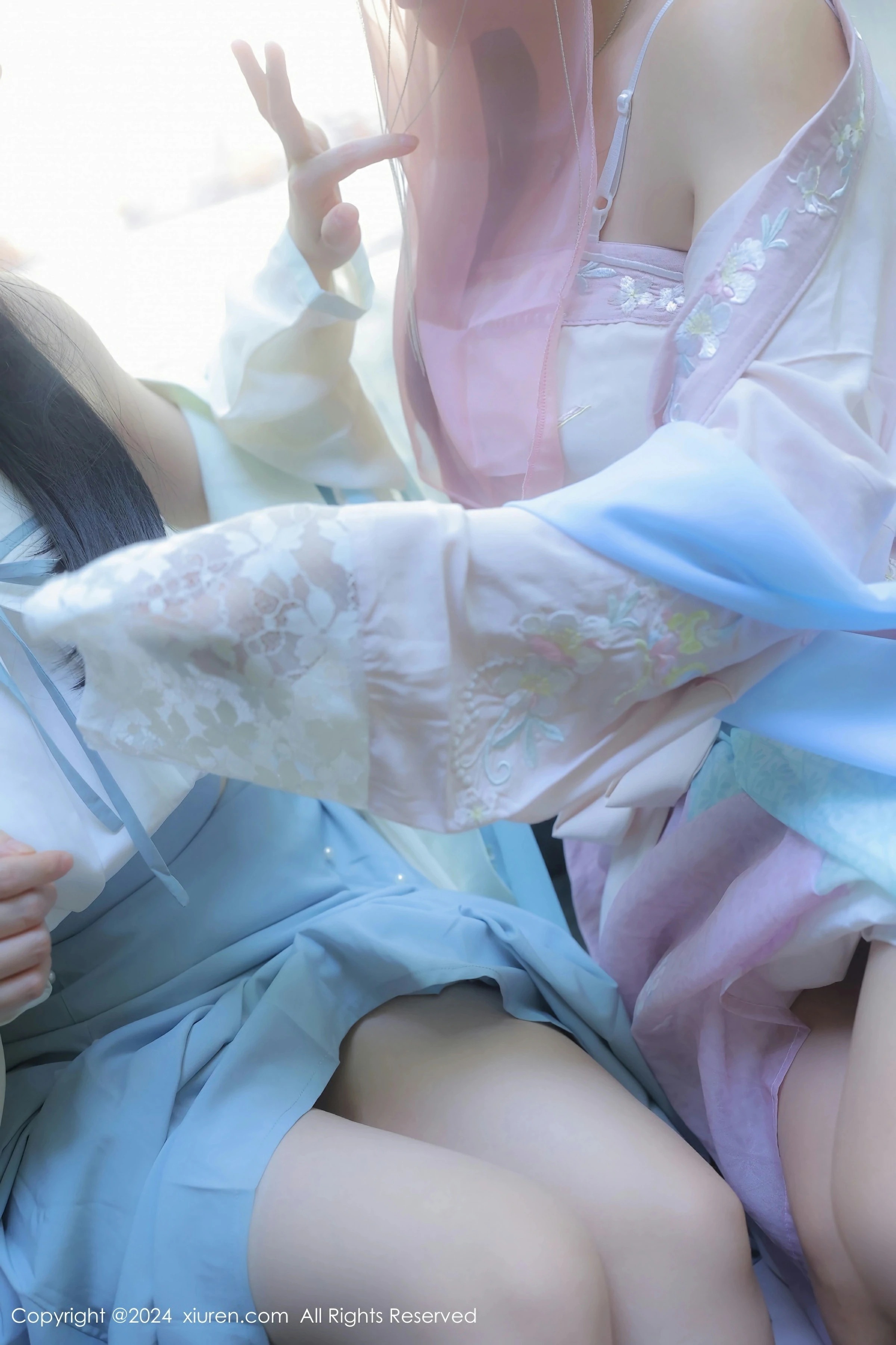  XiuRen 秀人 No.8137 模特合集 [84P]第6张