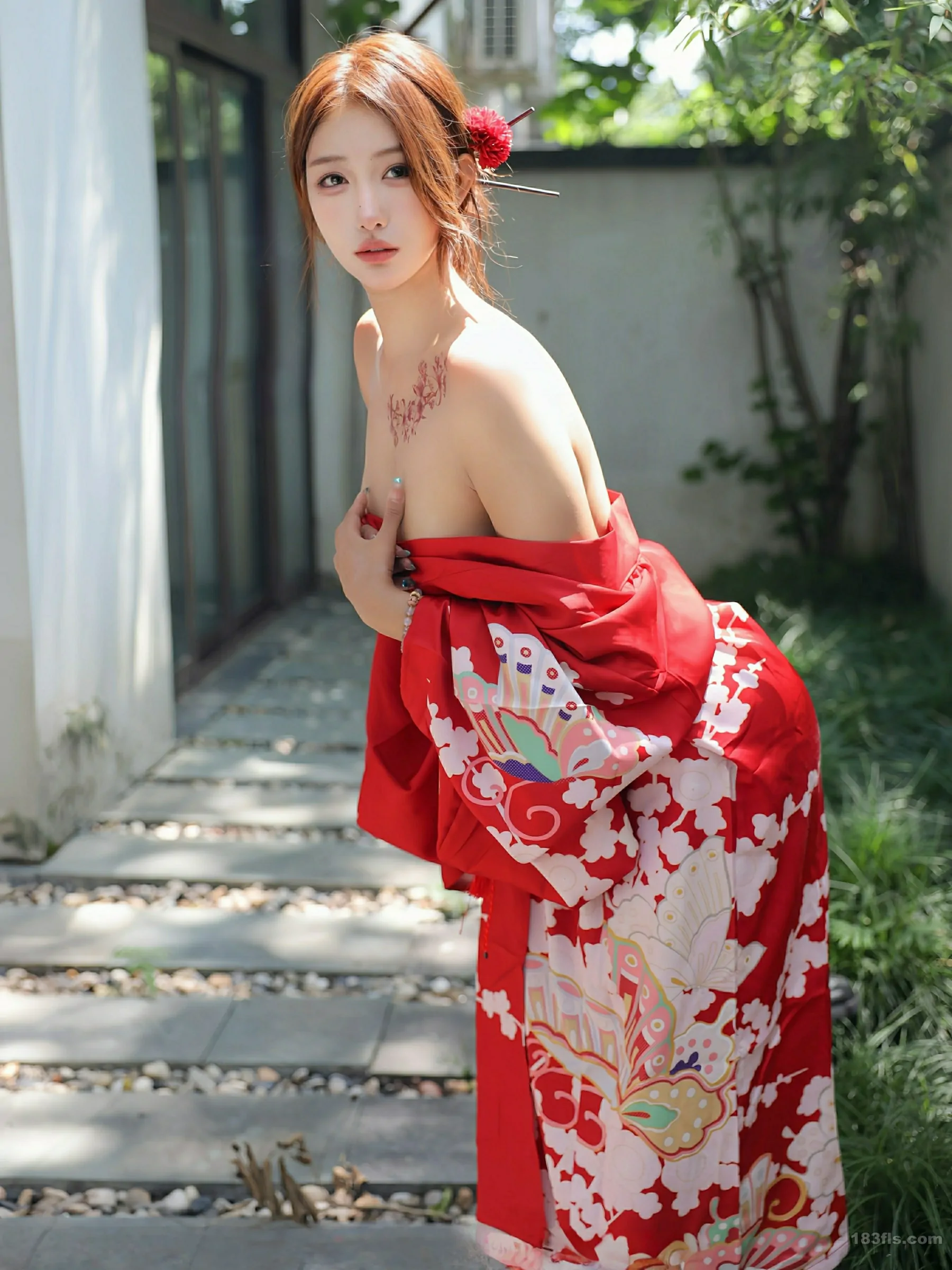  秀人网 No.10683 金允希Yuki [80P]第25张