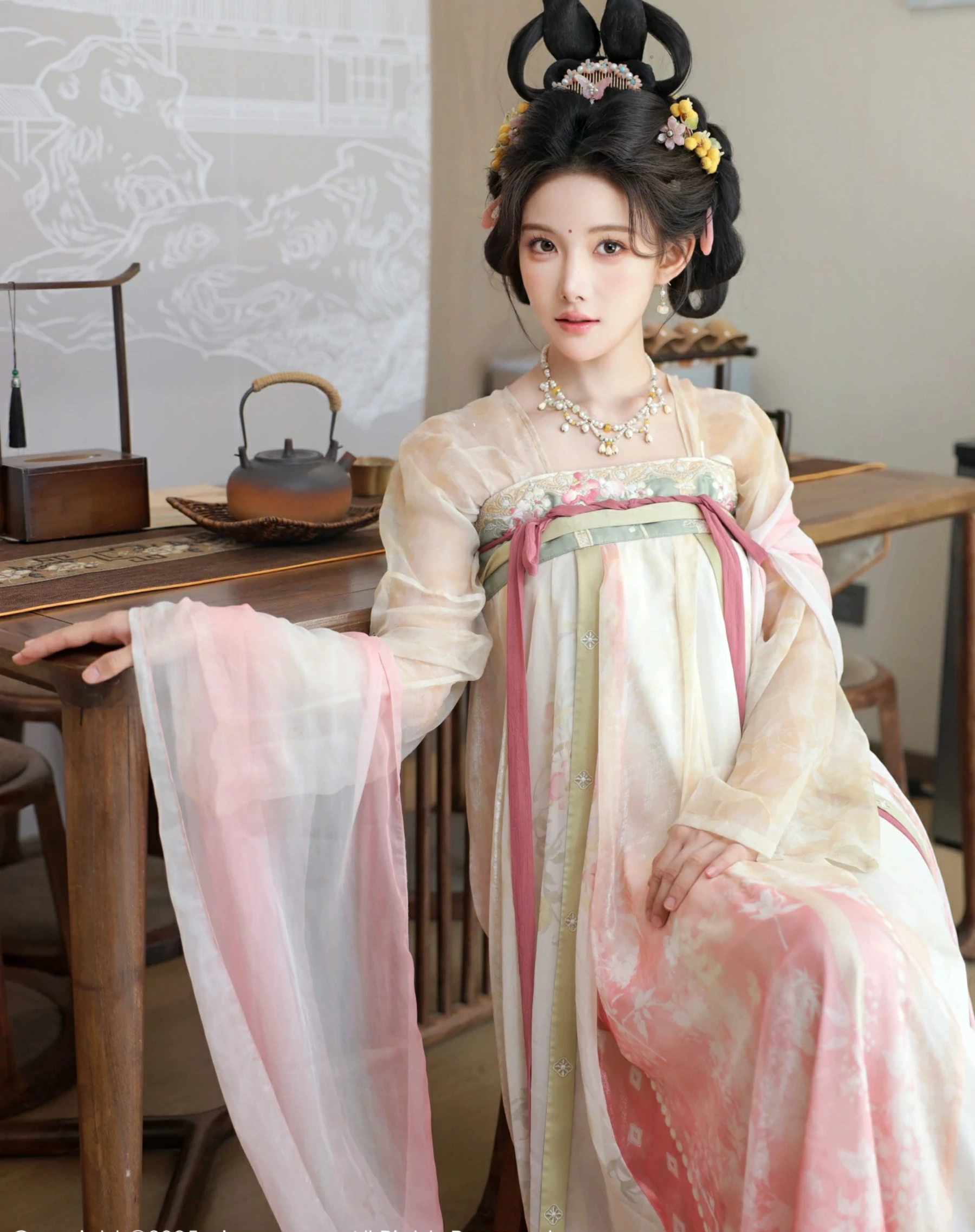  秀人网 No.10645 梨霜儿 [82P]第9张