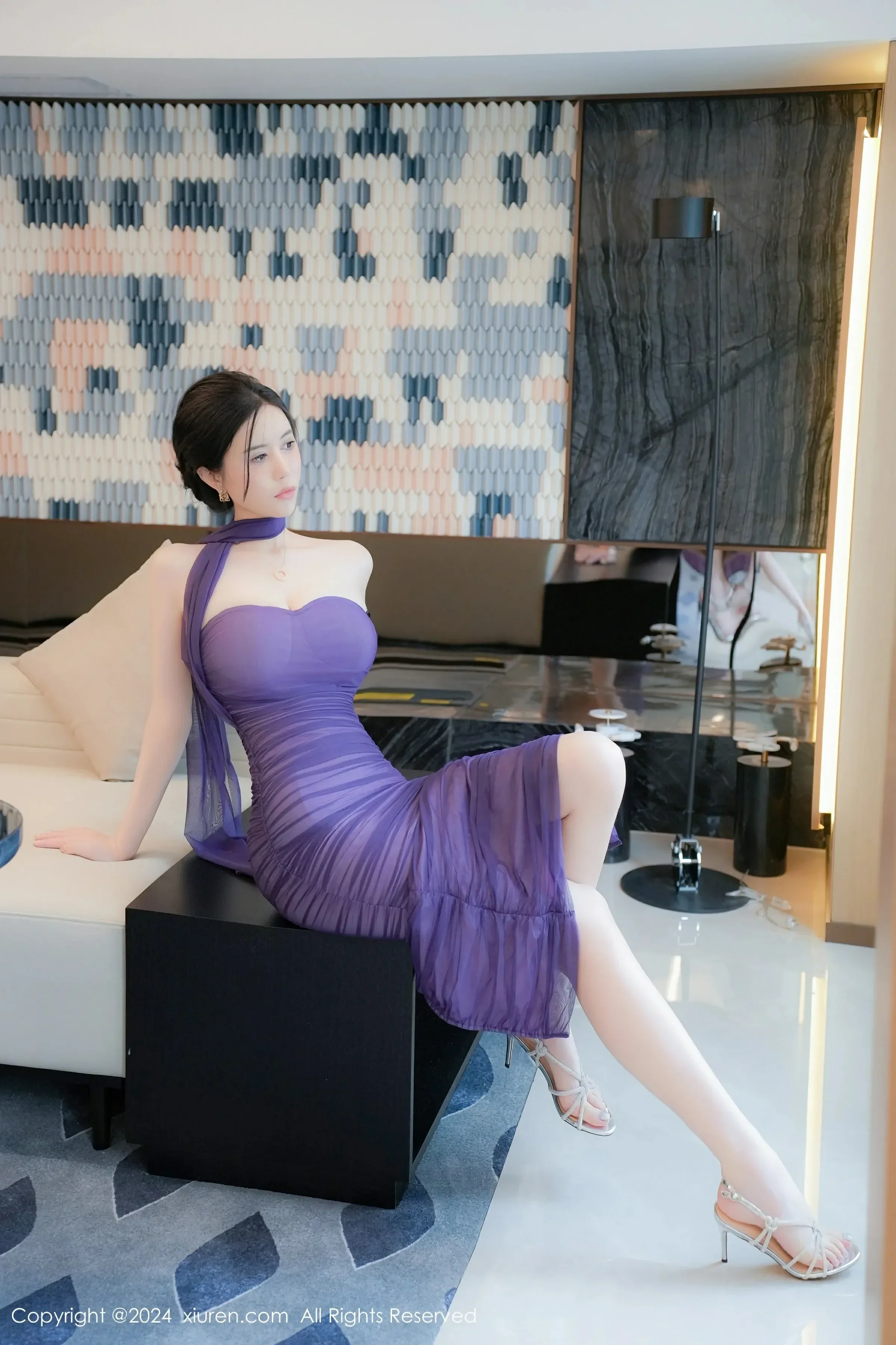  XiuRen 秀人 No.9029 Erikaki [80P]第7张