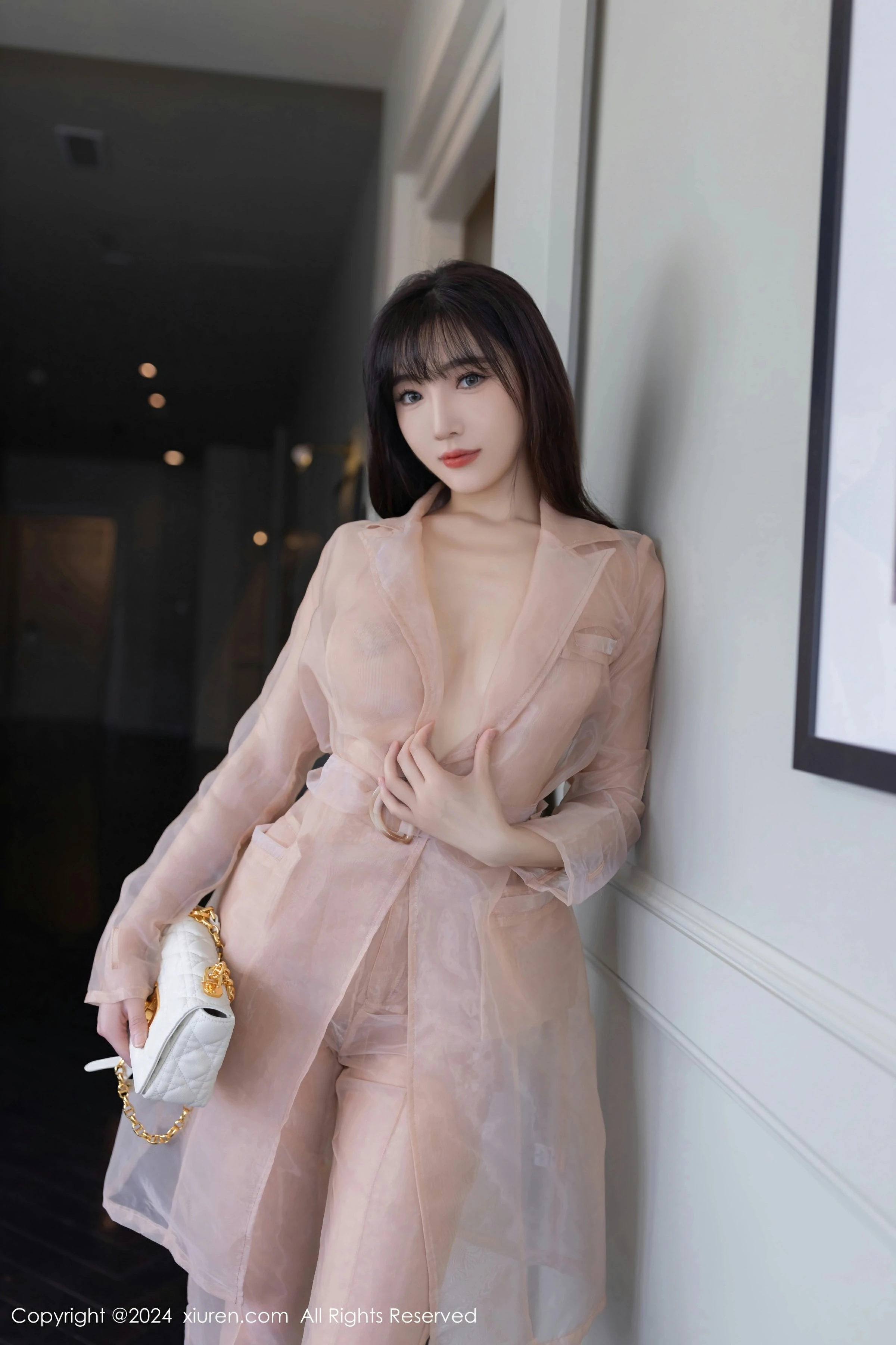  XiuRen 秀人 No.8509 陆萱萱 [80P]第4张