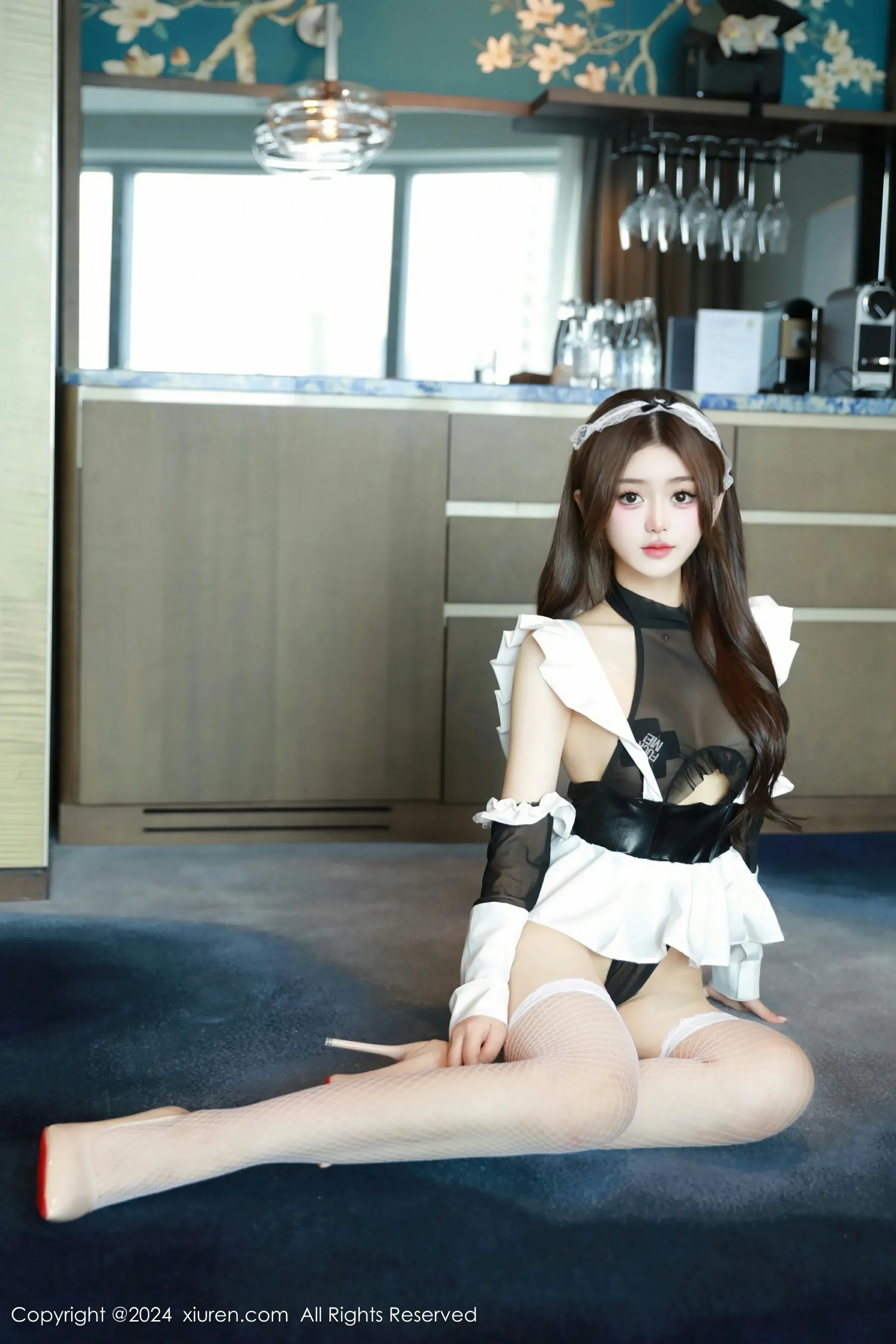  XiuRen 秀人 No.8282 媃柔rourou [81P]第21张