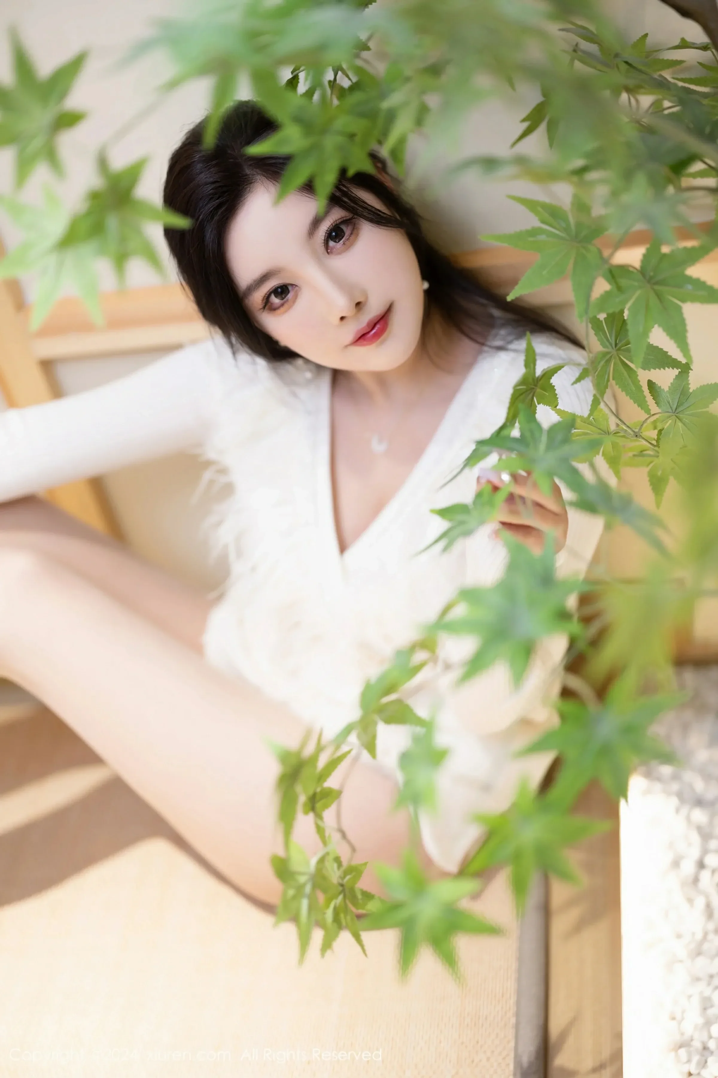  XiuRen 秀人 No.8363 杨晨晨Yome [82P]第6张