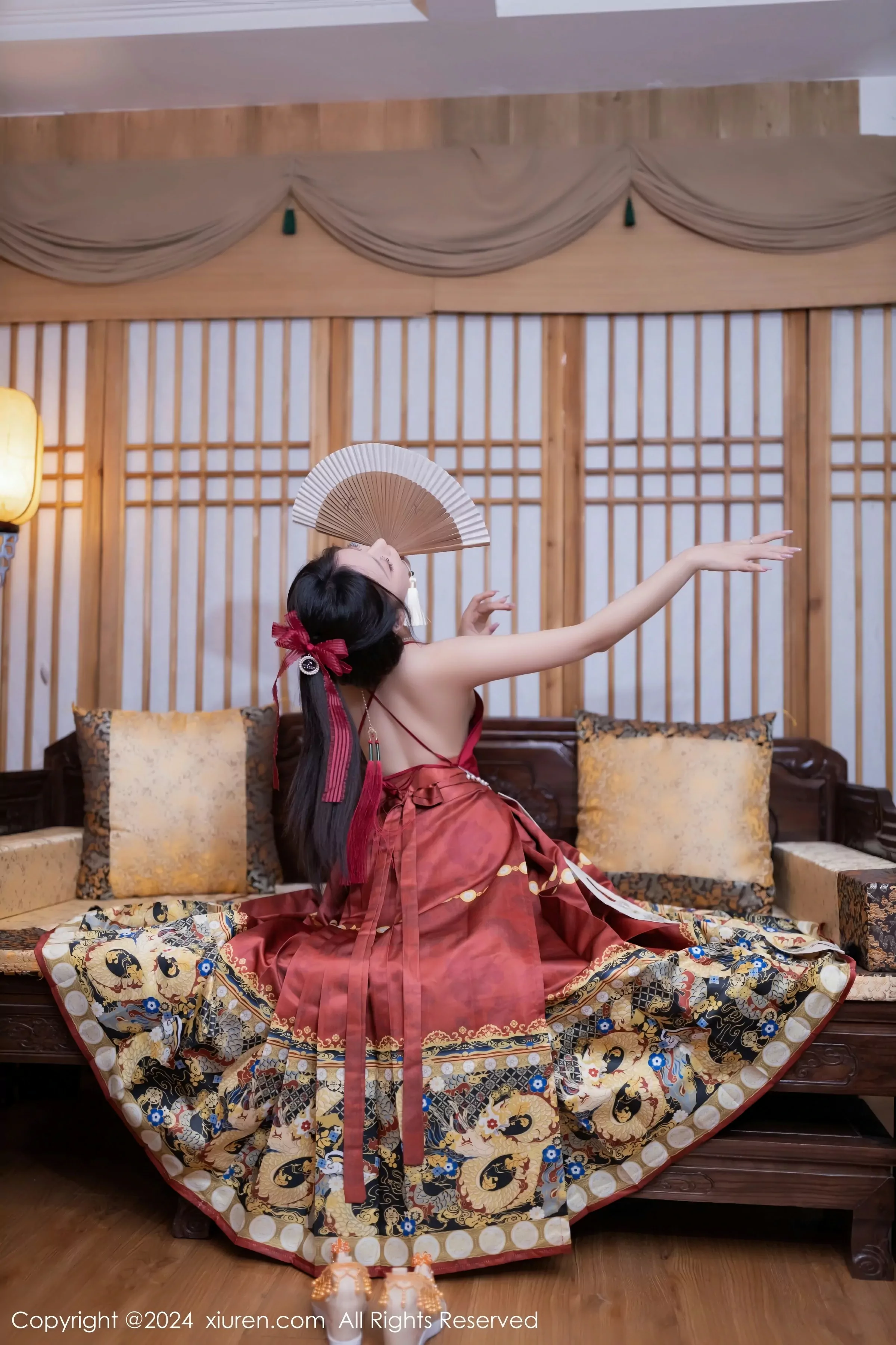  XiuRen 秀人 No.8095 鱼子酱Fish [80P]第5张