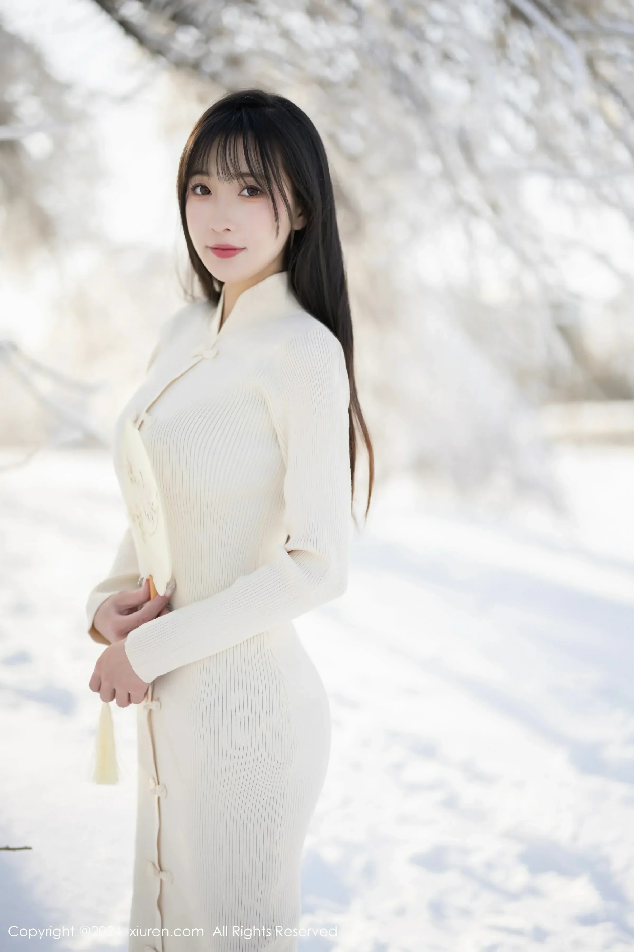  XiuRen 秀人 No.8307 林星阑 [82P]第28张