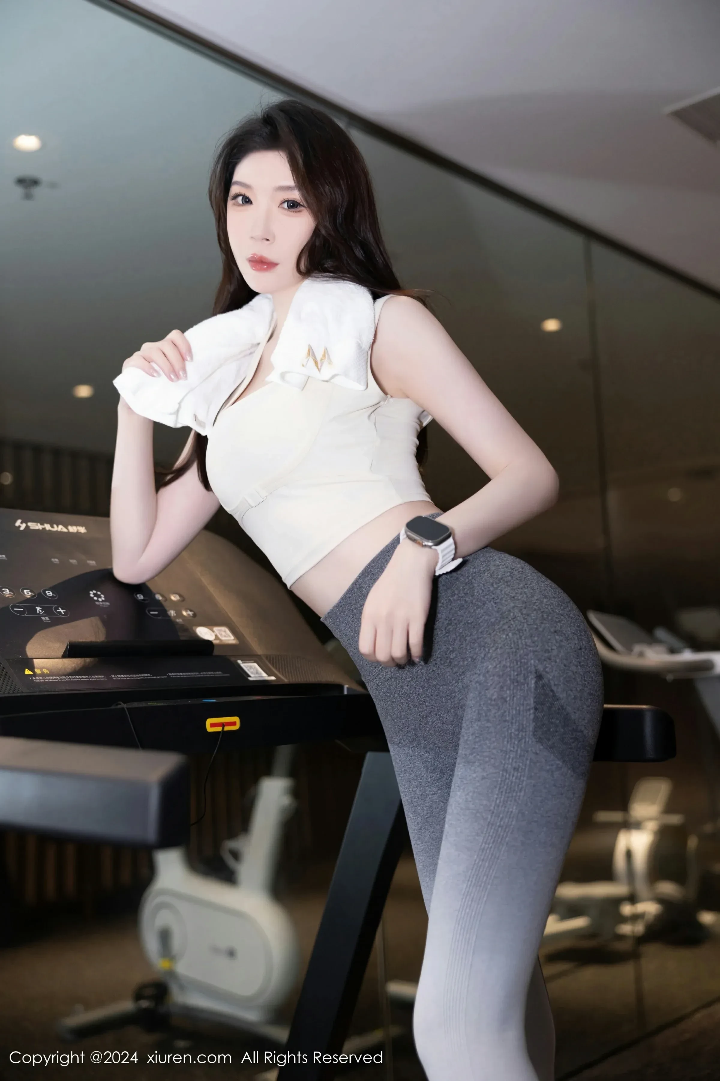  XiuRen 秀人 No.8767 梦心玥 [86P]第4张