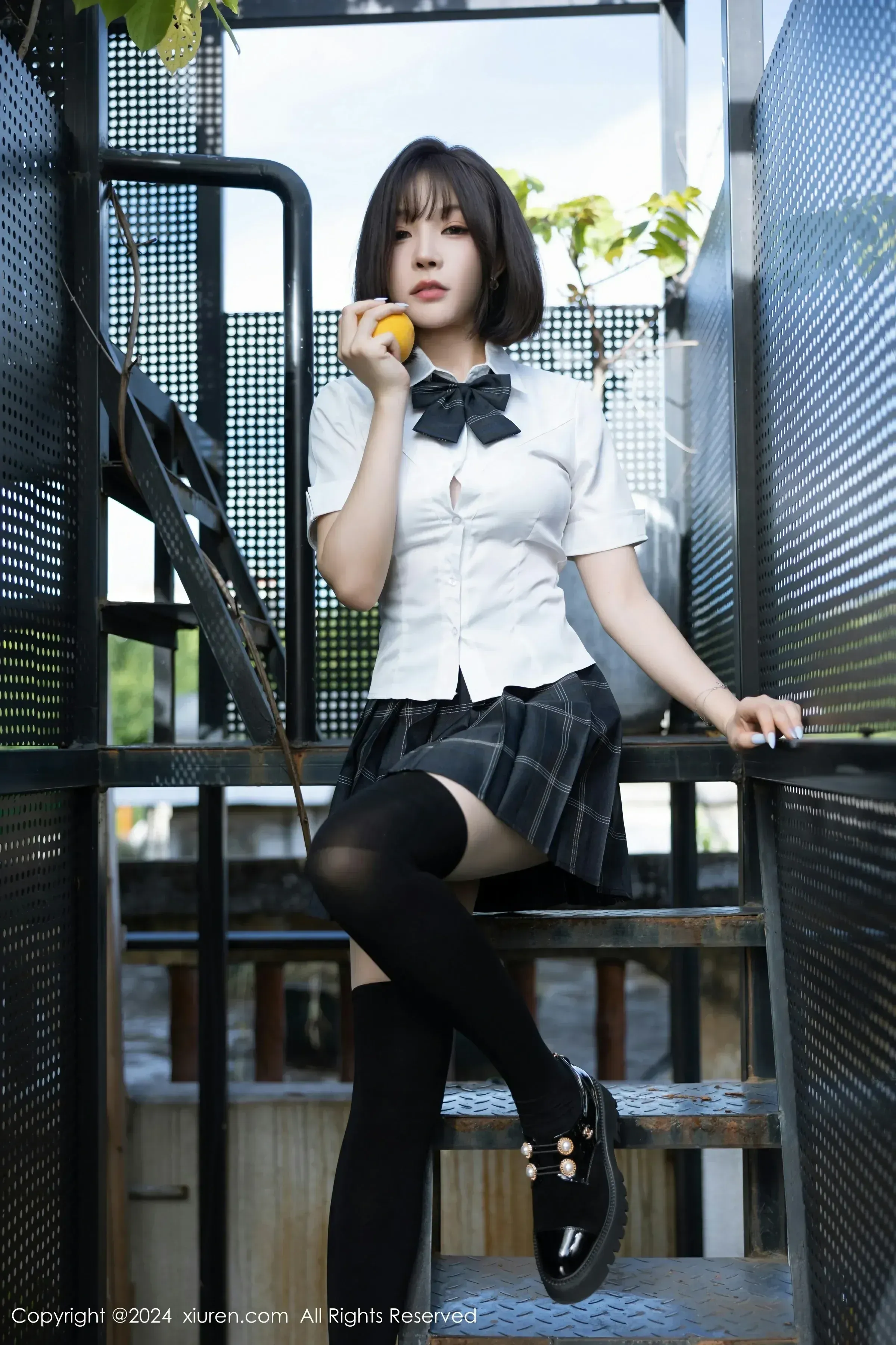  XiuRen 秀人 No.8785 徐莉芝Booty [100P]第10张