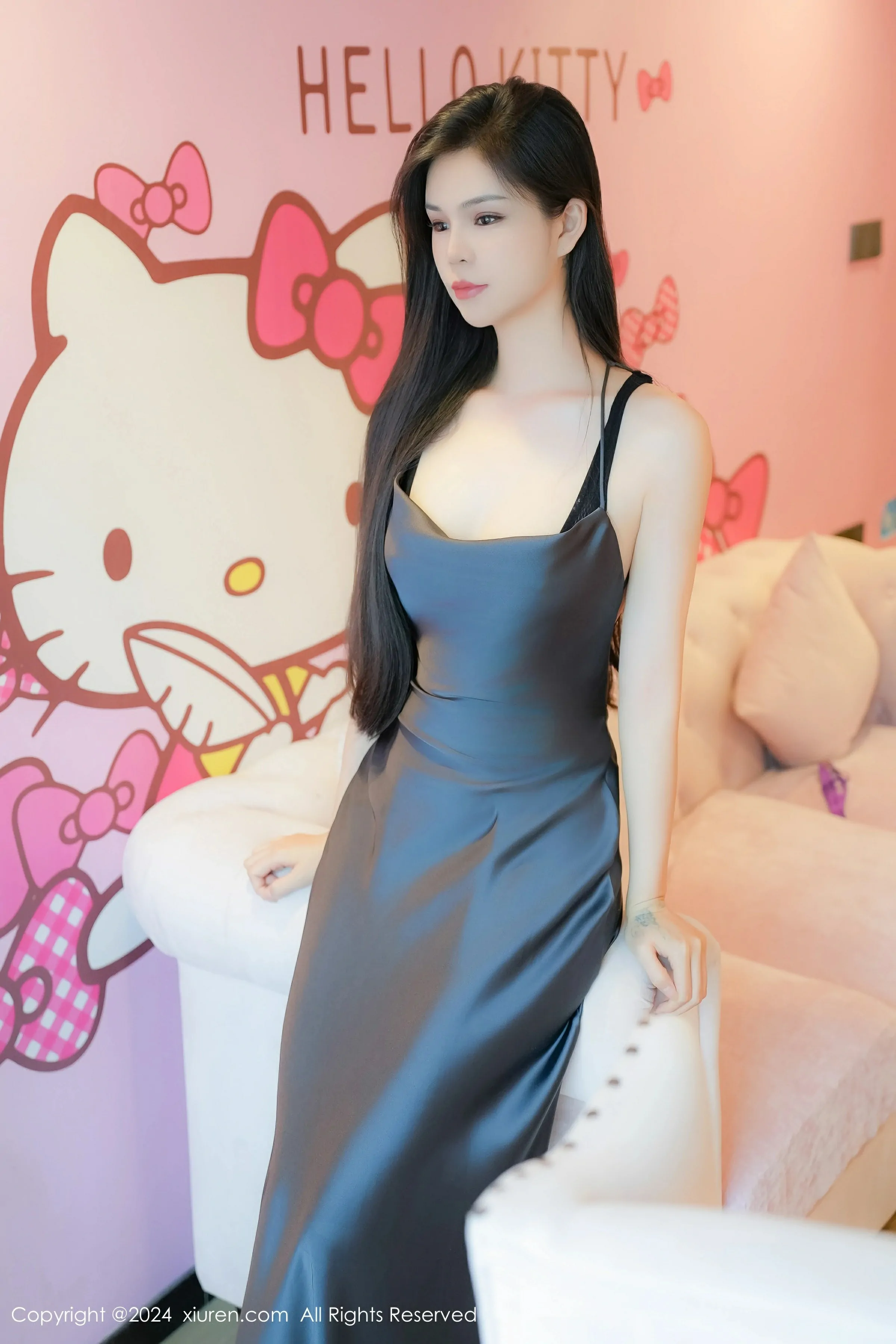  XiuRen 秀人 No.8795 雪糕CiCi [98P]第3张