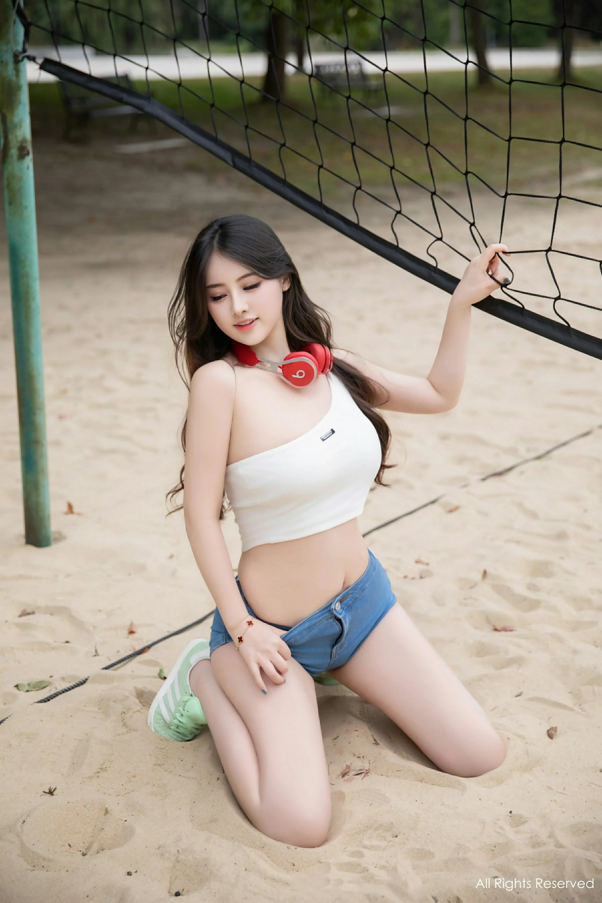  XiuRen 秀人 No.9354 诗诗kiki [81P]第10张