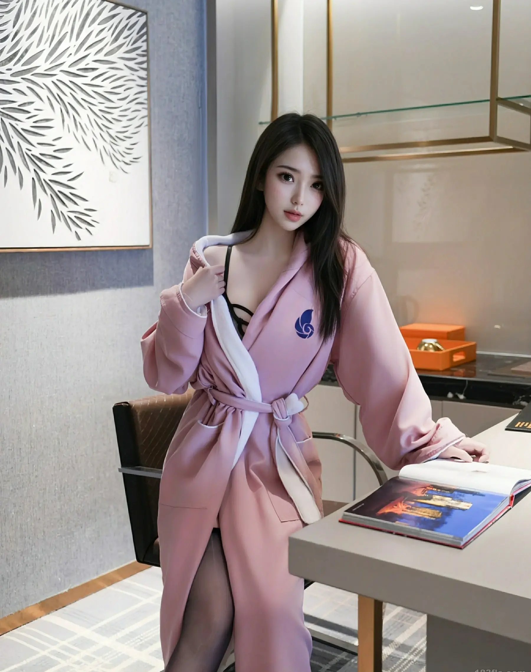  秀人网 No.10669 烧烧小桃 [99P]第6张