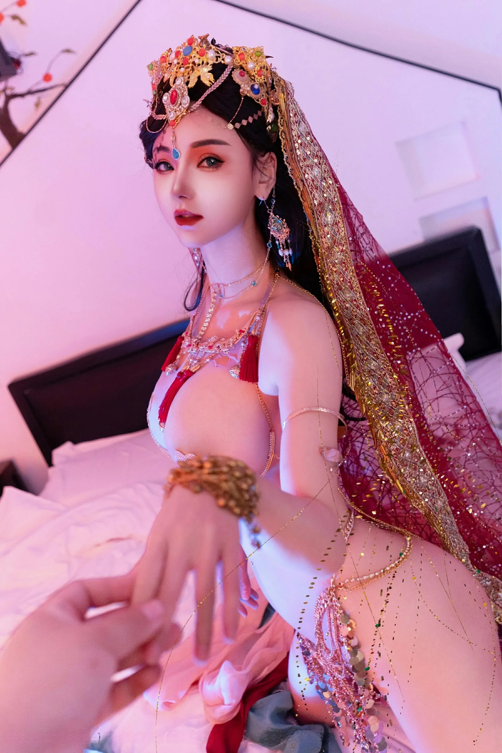  XiuRen 秀人 No.9585 不吃冰淇淋 [89P]第26张