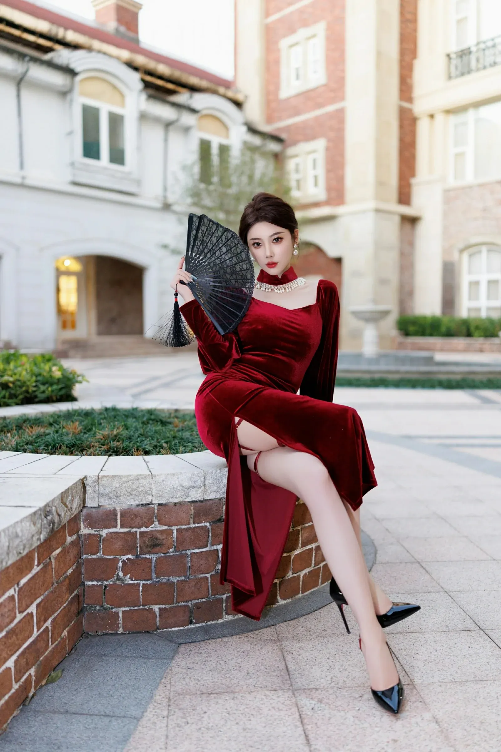  XiuRen 秀人 No.9831 杨晨晨Yome [90P]第4张