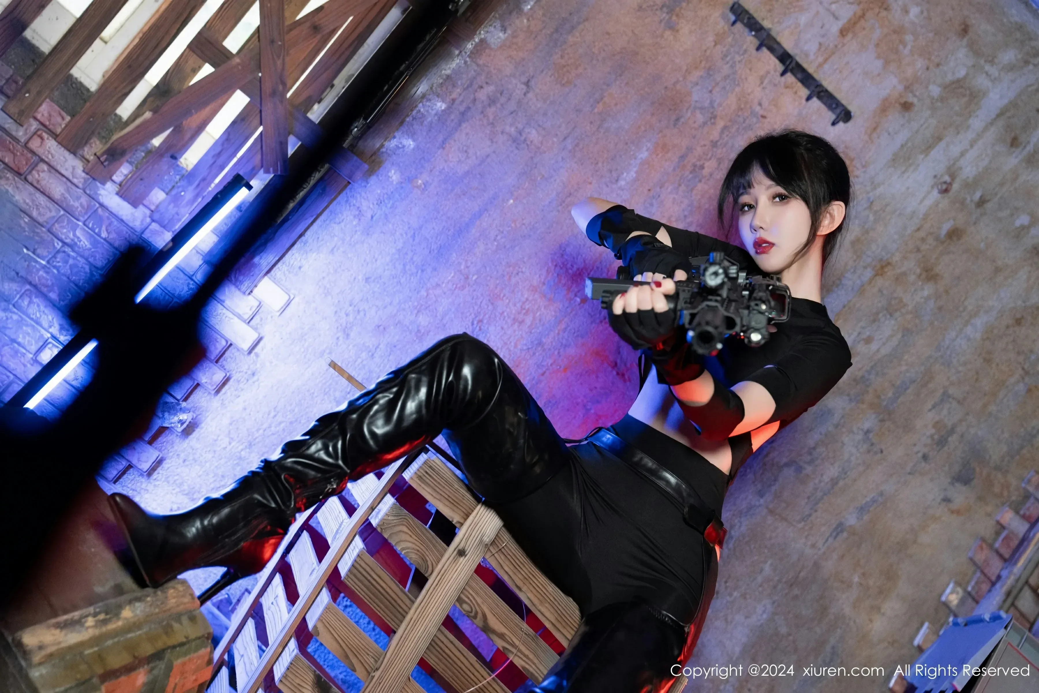  XiuRen 秀人 No.8177 波巧酱 [91P]第21张