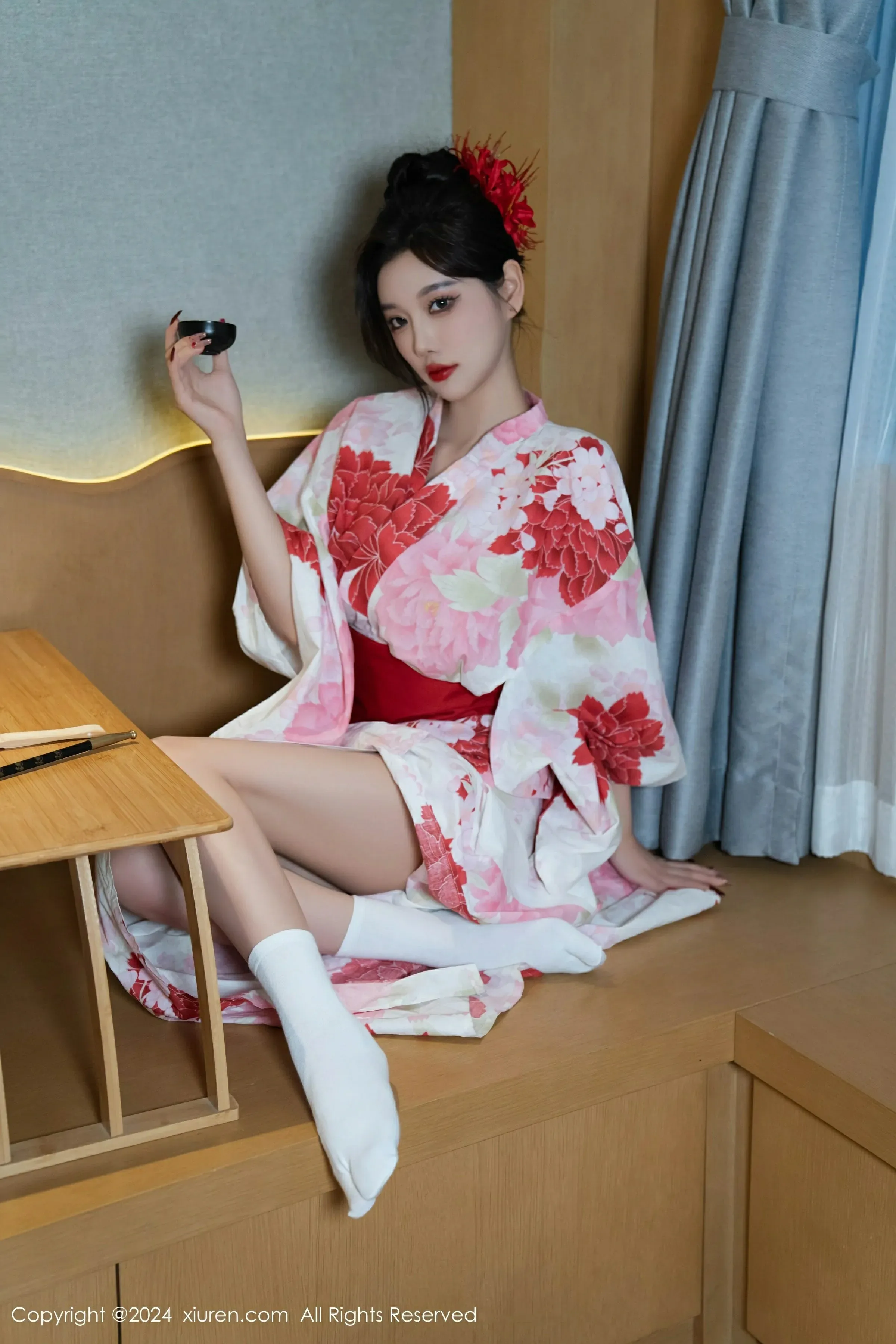  XiuRen No.9208 杨晨晨Yome [96P]第20张