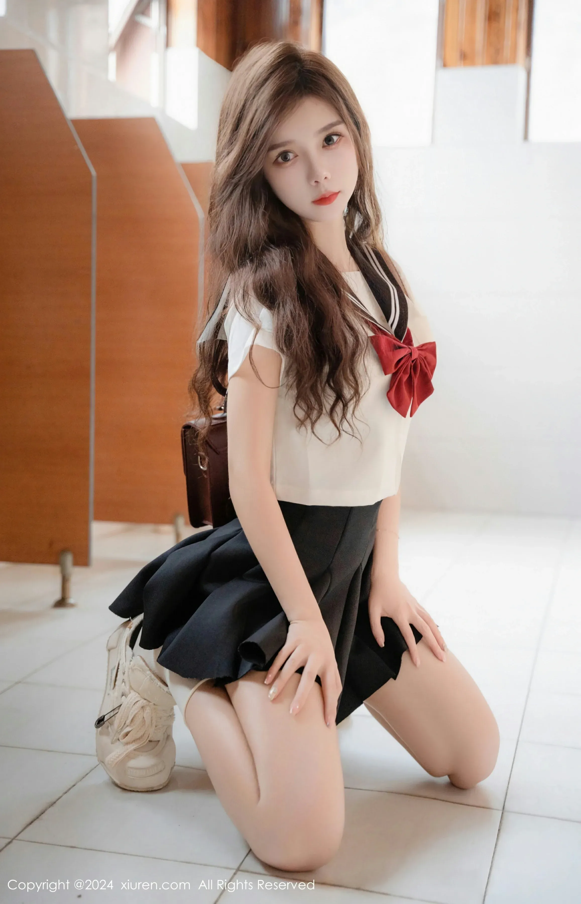  XiuRen 秀人 No.8948 拍黄瓜girl 新人模特 [81P]第9张