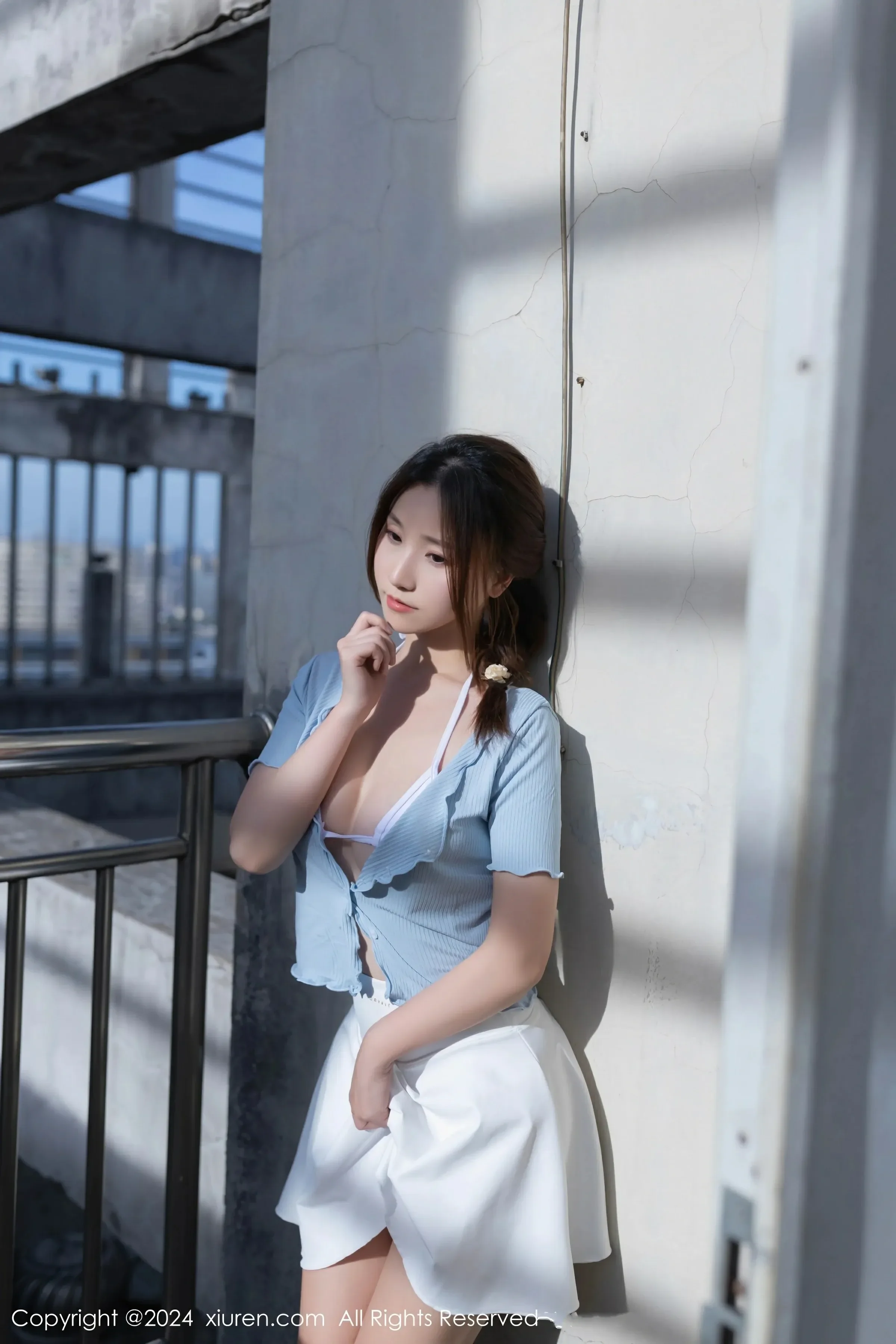  XiuRen 秀人 No.8369 杏子Yada [85P]第10张