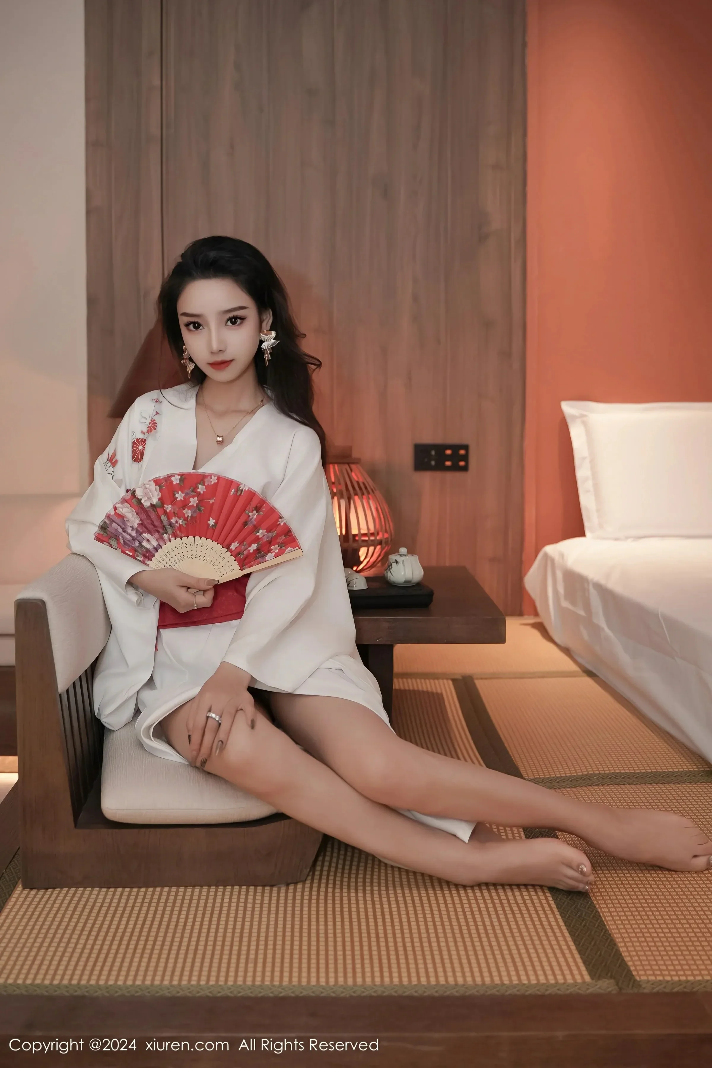  XiuRen 秀人 No.8367 苏曼兮 [85P]第5张