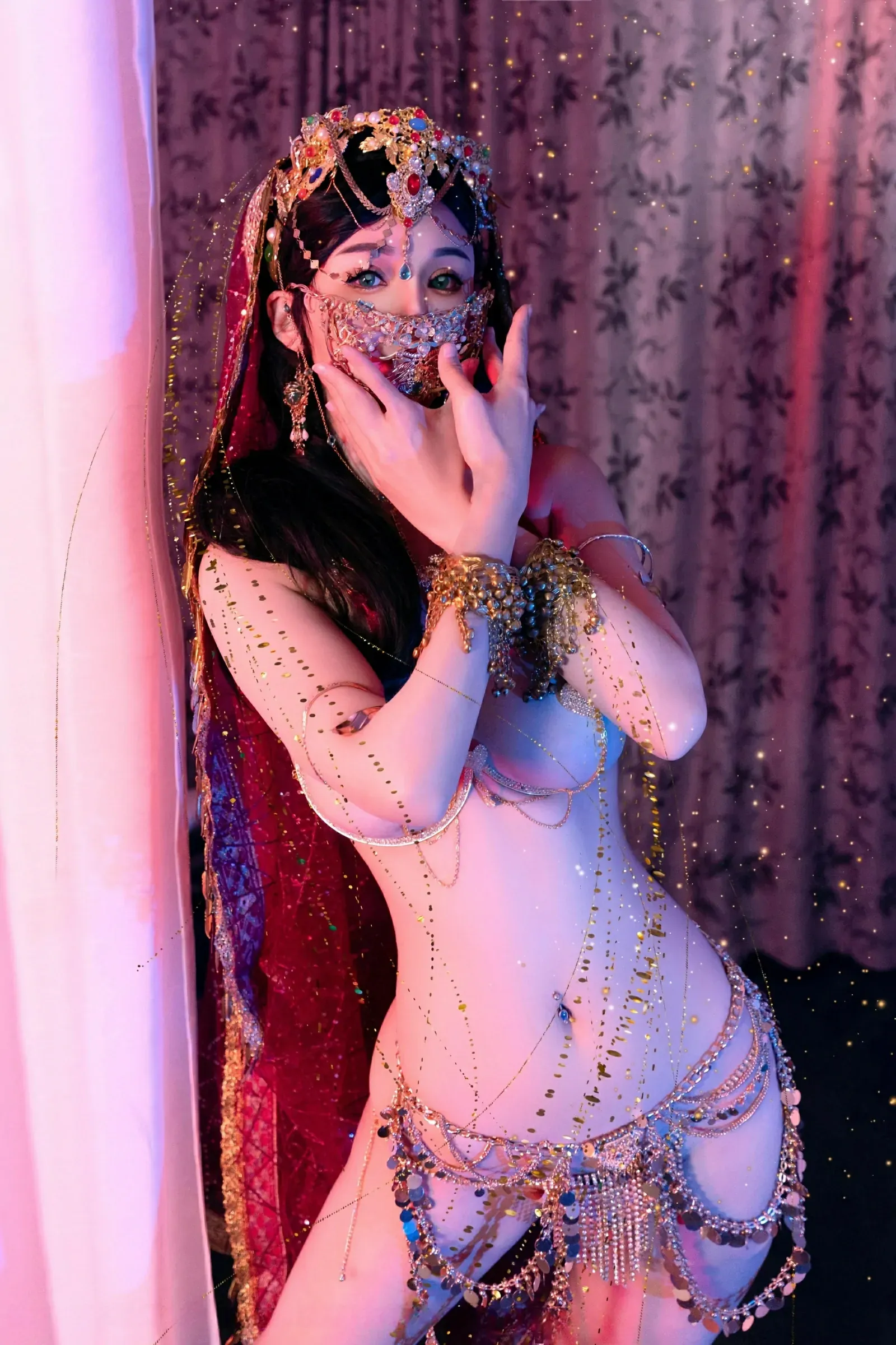  XiuRen 秀人 No.9585 不吃冰淇淋 [89P]第1张