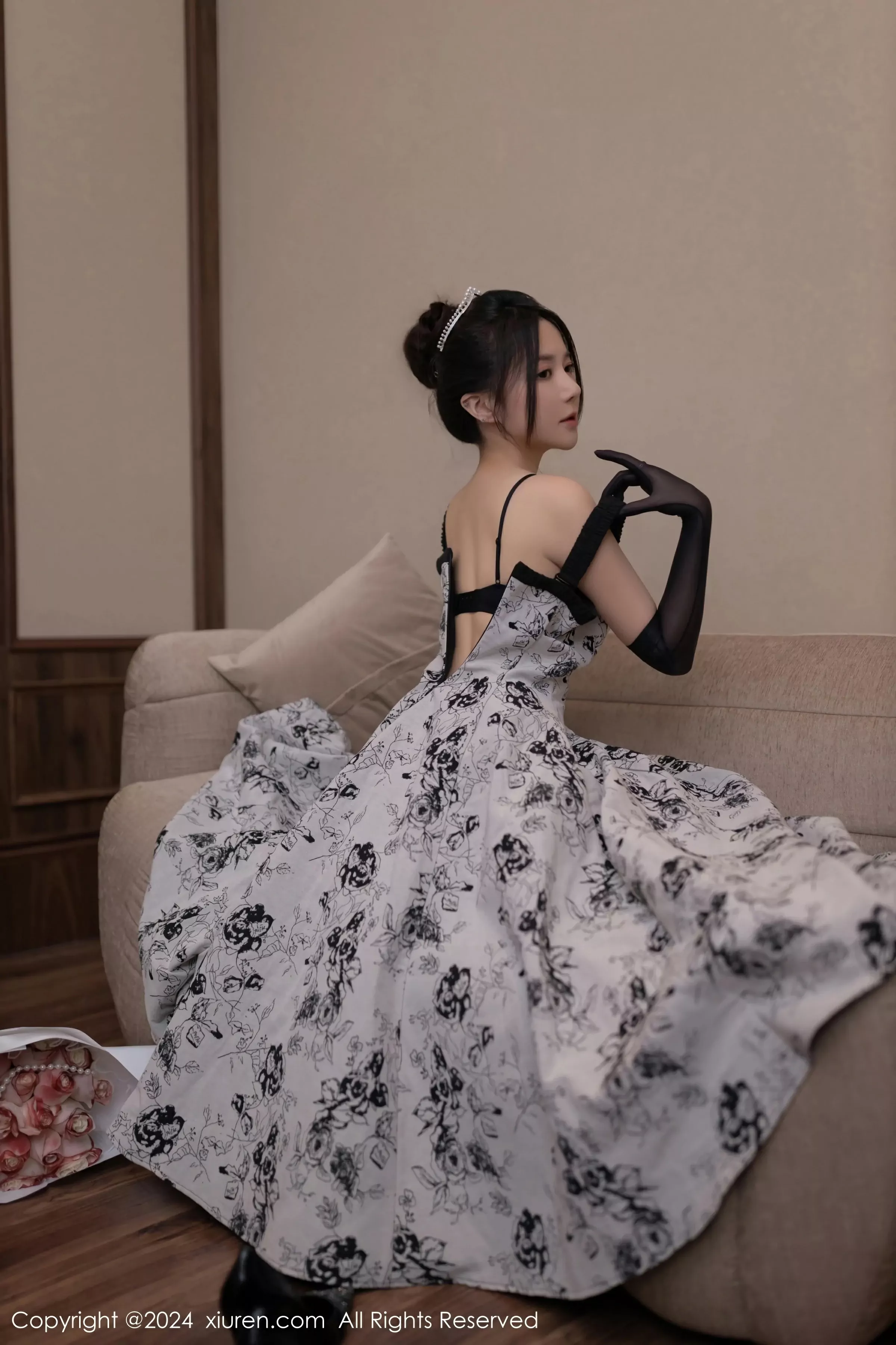  XiuRen 秀人 No.8109 鱼子酱Fish [80P]第10张