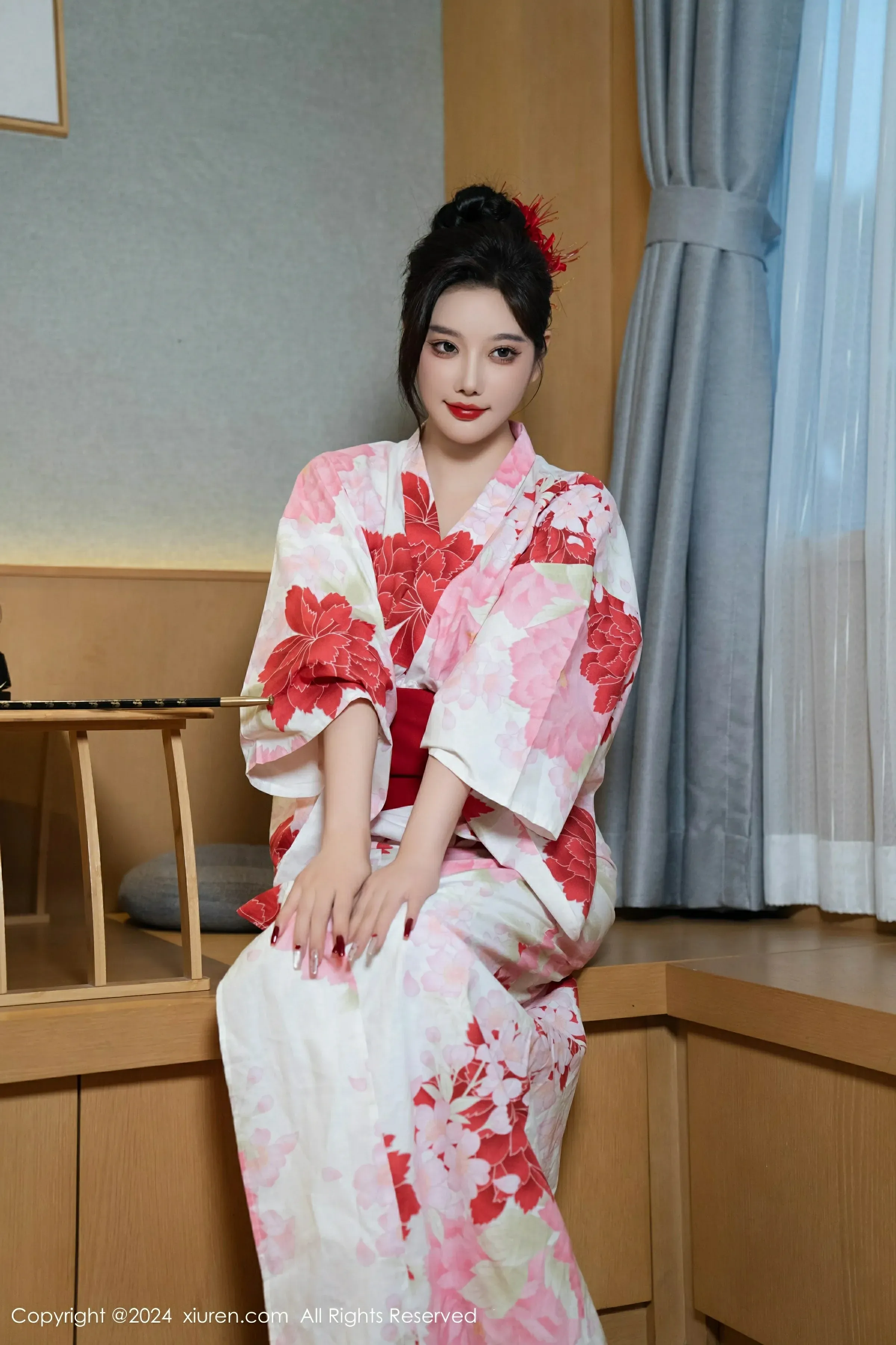  XiuRen No.9208 杨晨晨Yome [96P]第10张