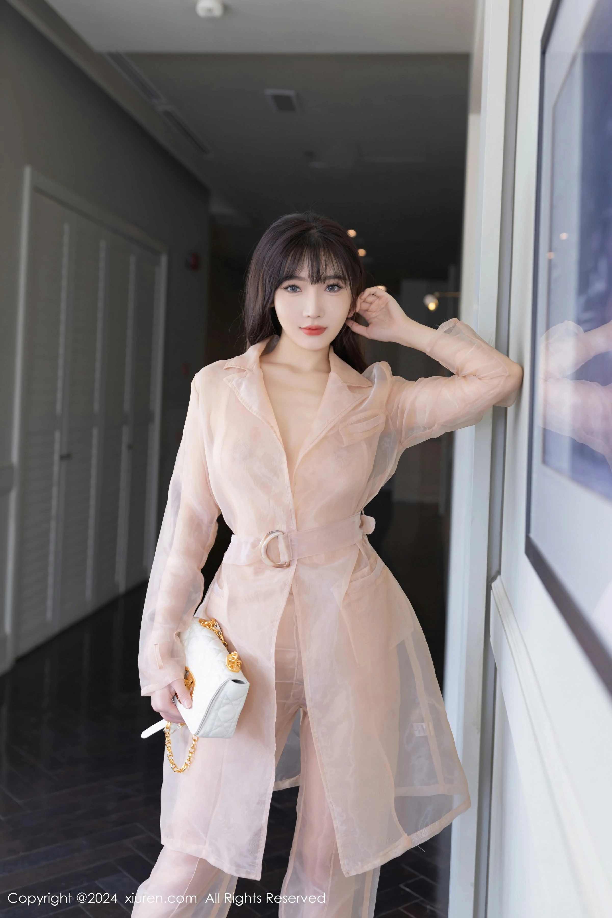  XiuRen 秀人 No.8509 陆萱萱 [80P]第3张