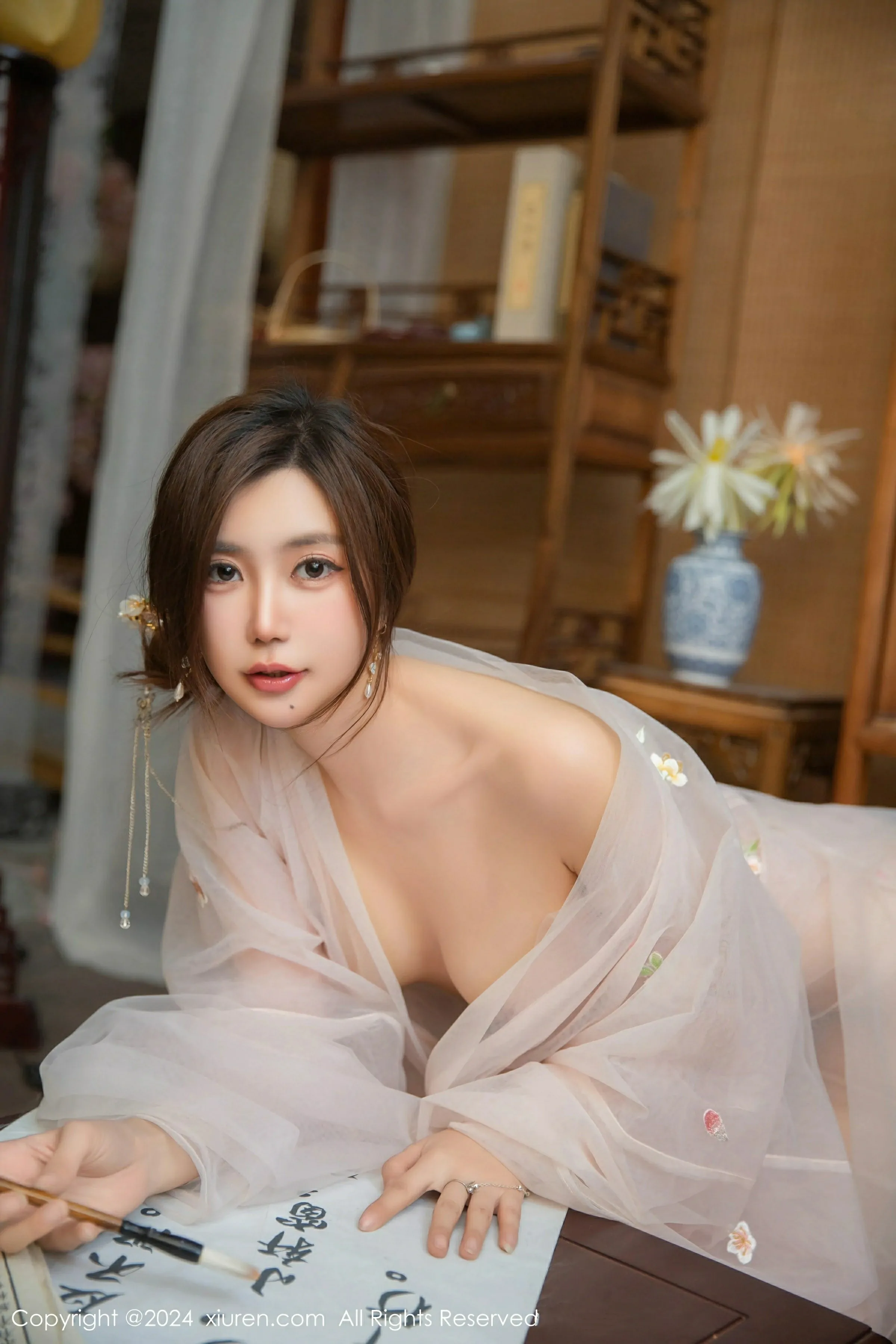  XiuRen 秀人 No.9475 绮里嘉ula [80P]第12张