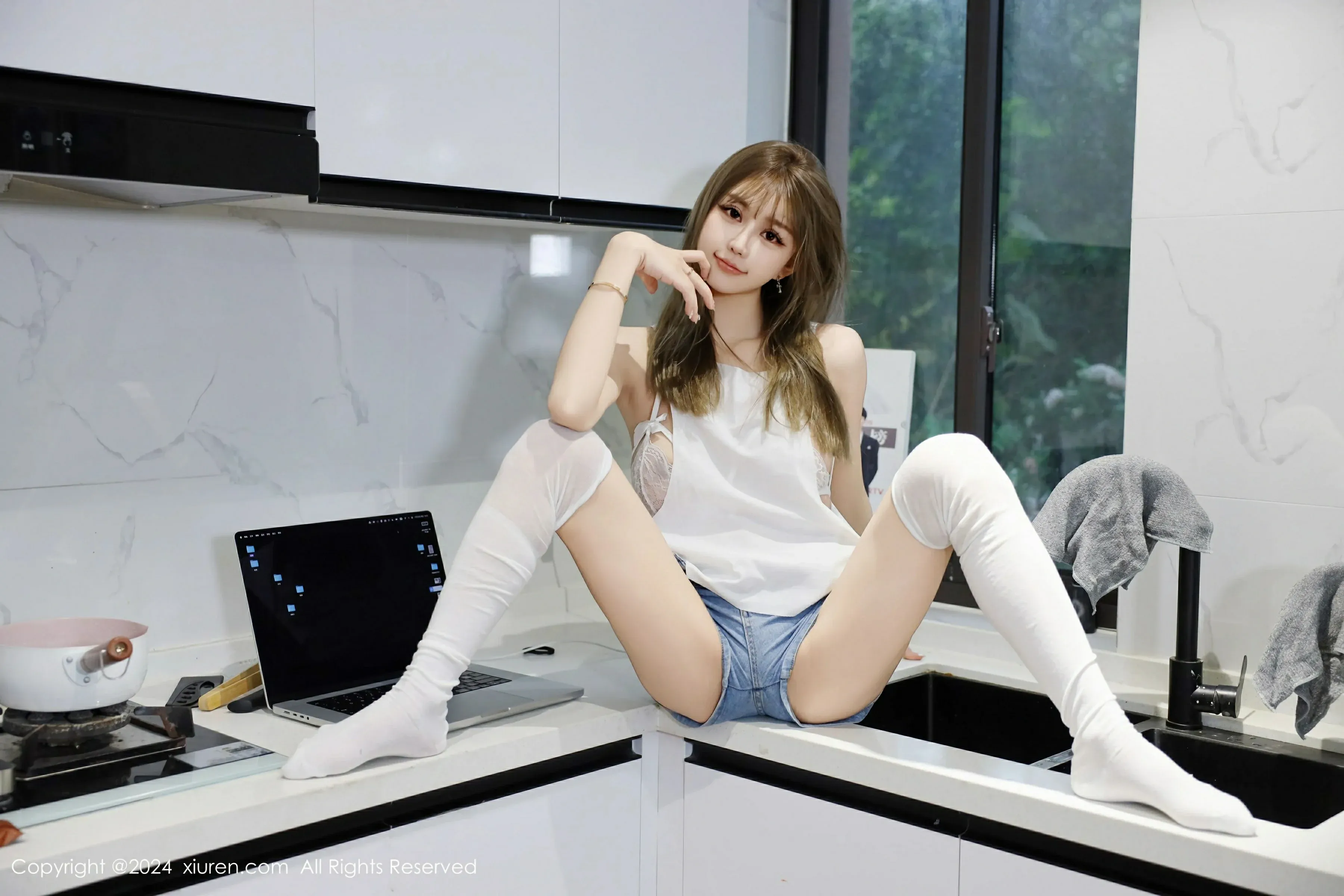  XiuRen 秀人 No.9374 Zoe柚柚 [75P]第7张