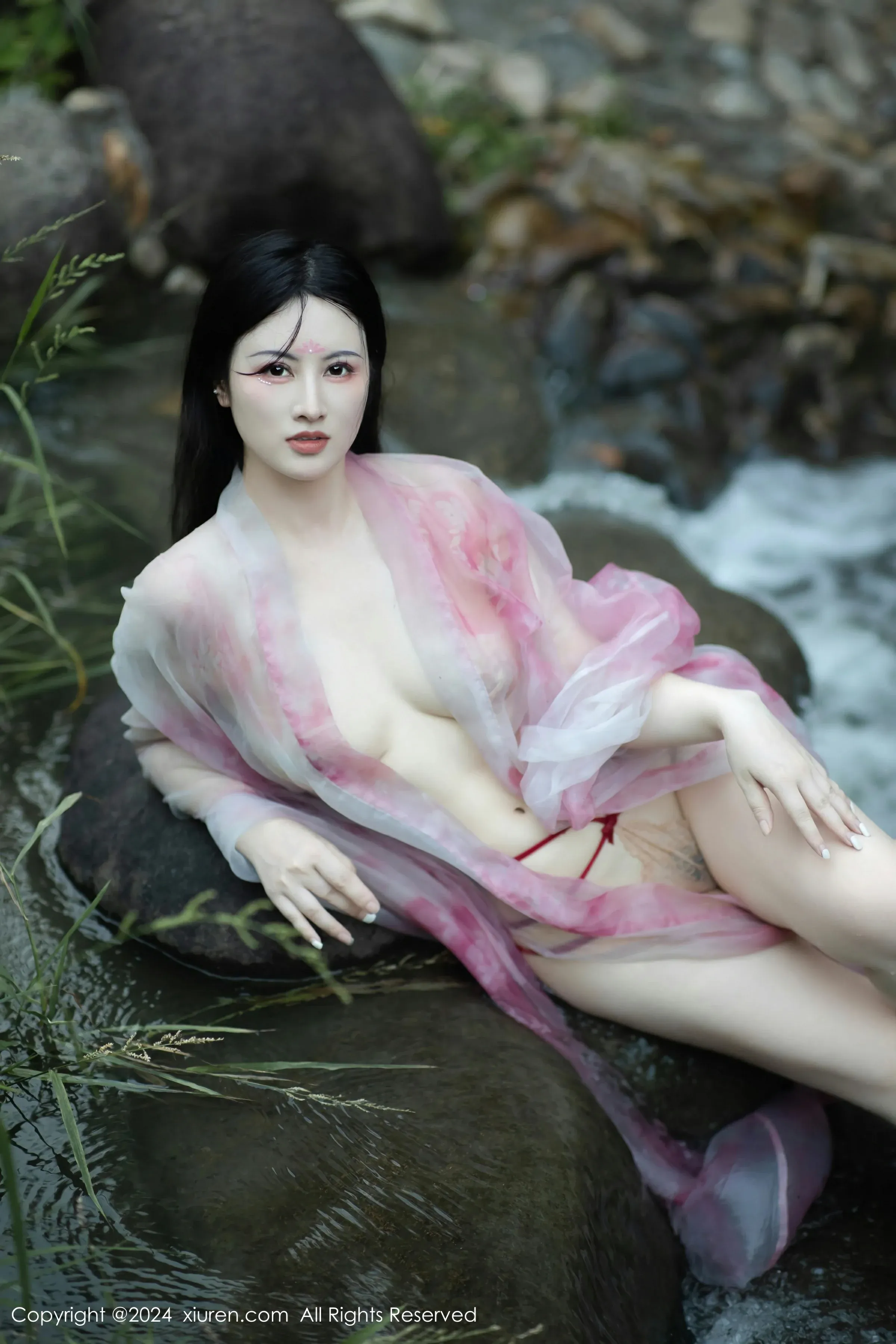  XiuRen 秀人 No.9100 诗诗kiki [70P]第22张