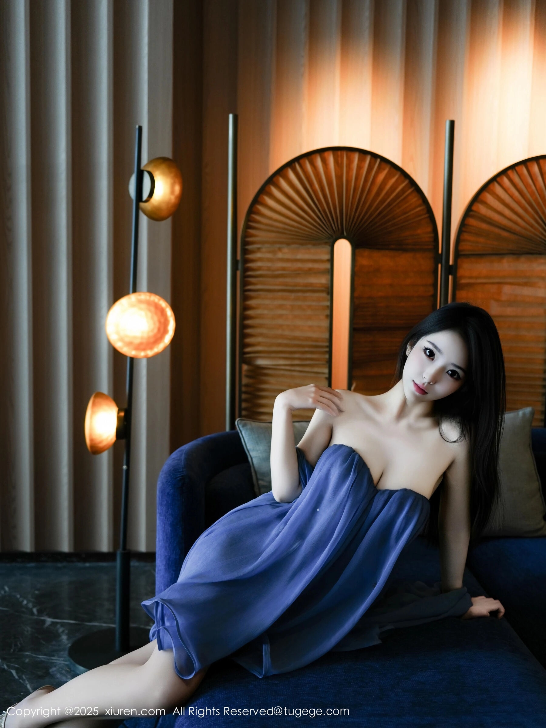  秀人网 烧烧小桃 Vol.10988 [52P]第8张