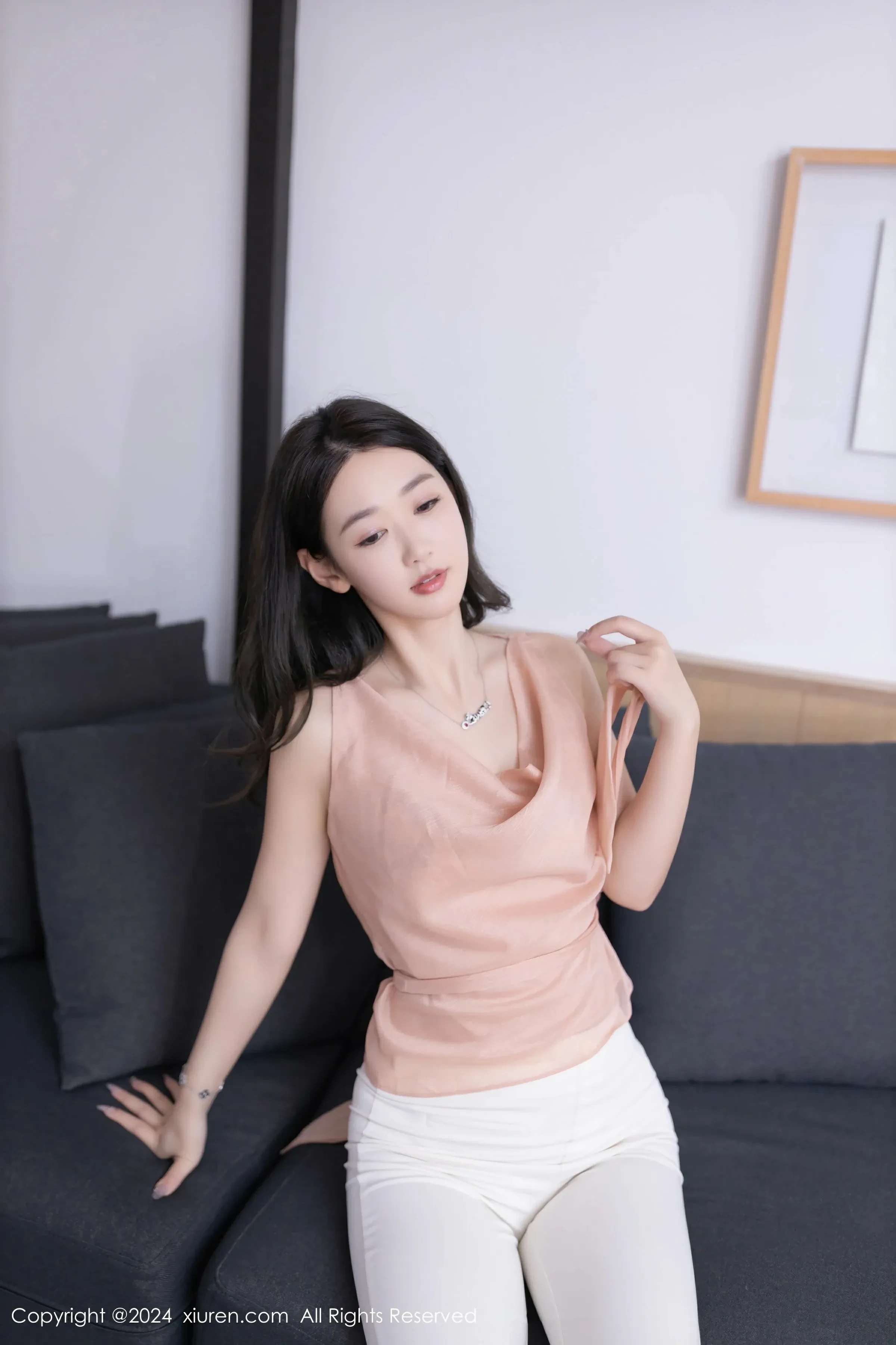  XiuRen 秀人  No.8714 唐安琪 [81P]第4张