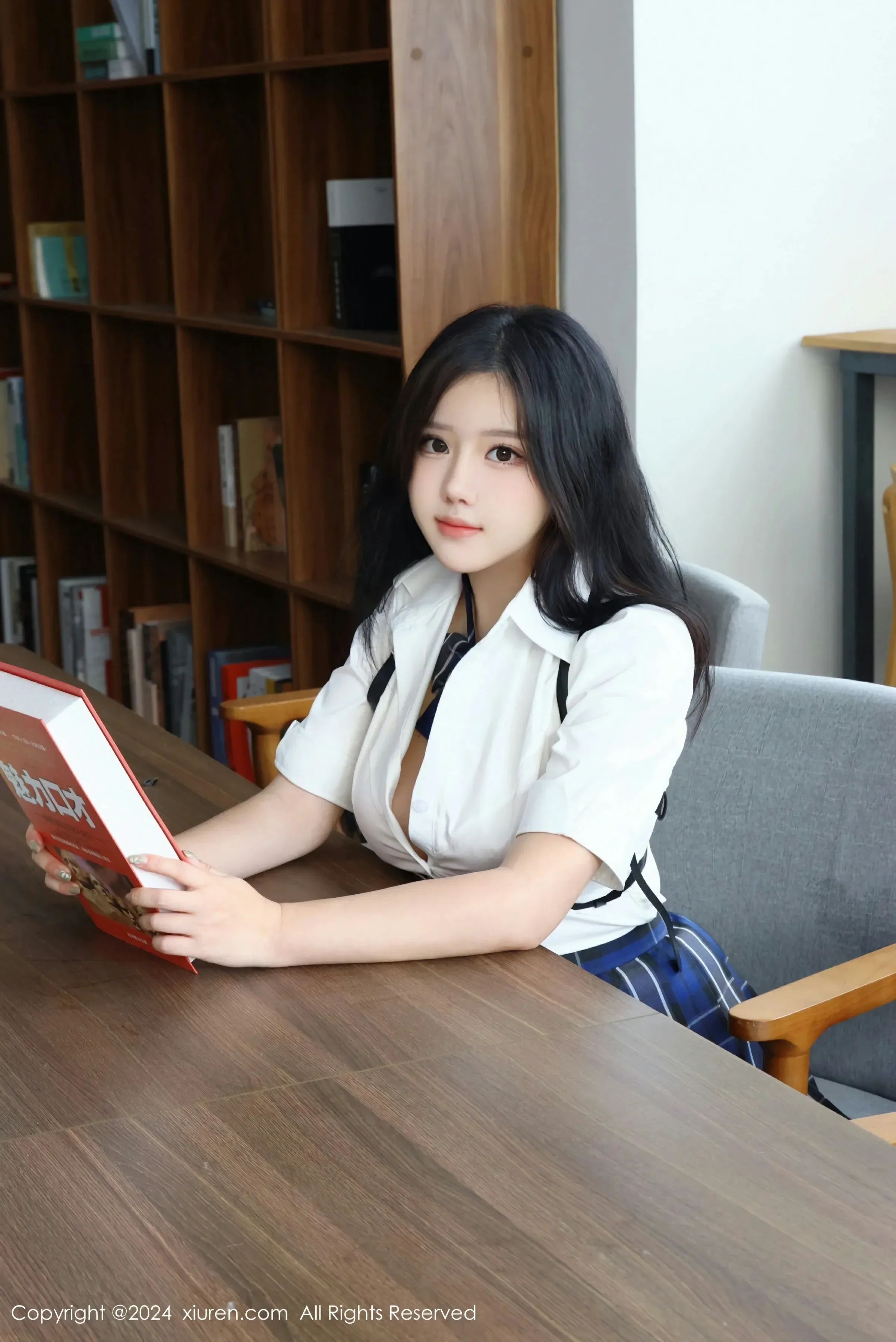  XiuRen 秀人 No.8637 小薯条nienie [80P]第24张