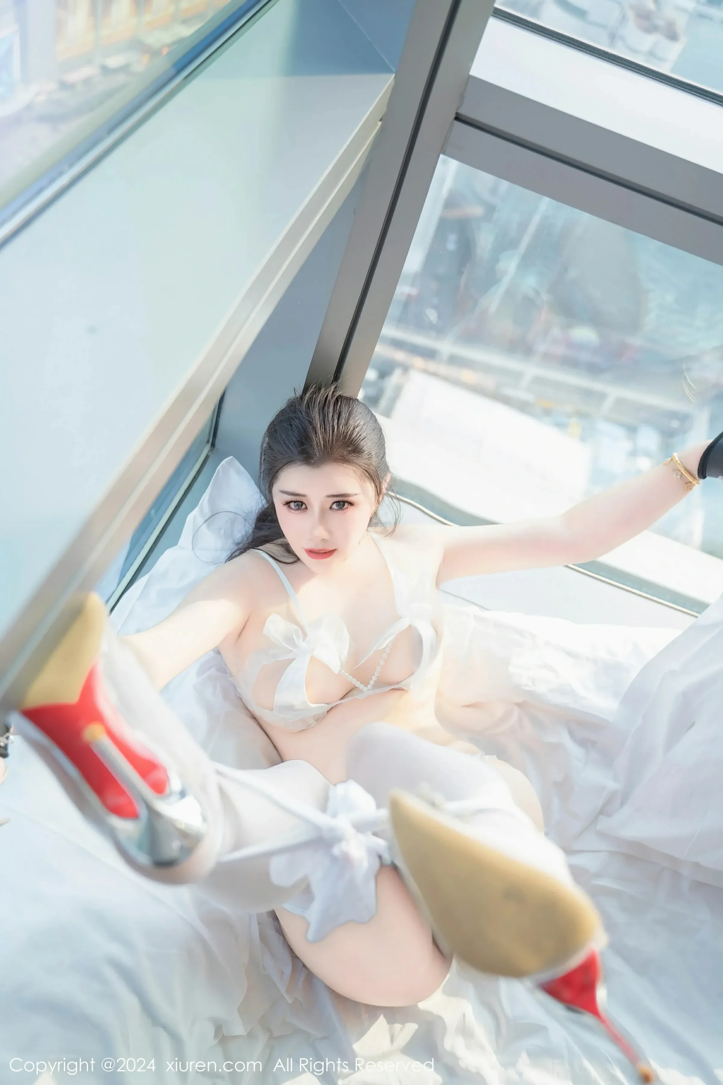  XiuRen 秀人 No.8837 王婉悠Queen [82P]第23张