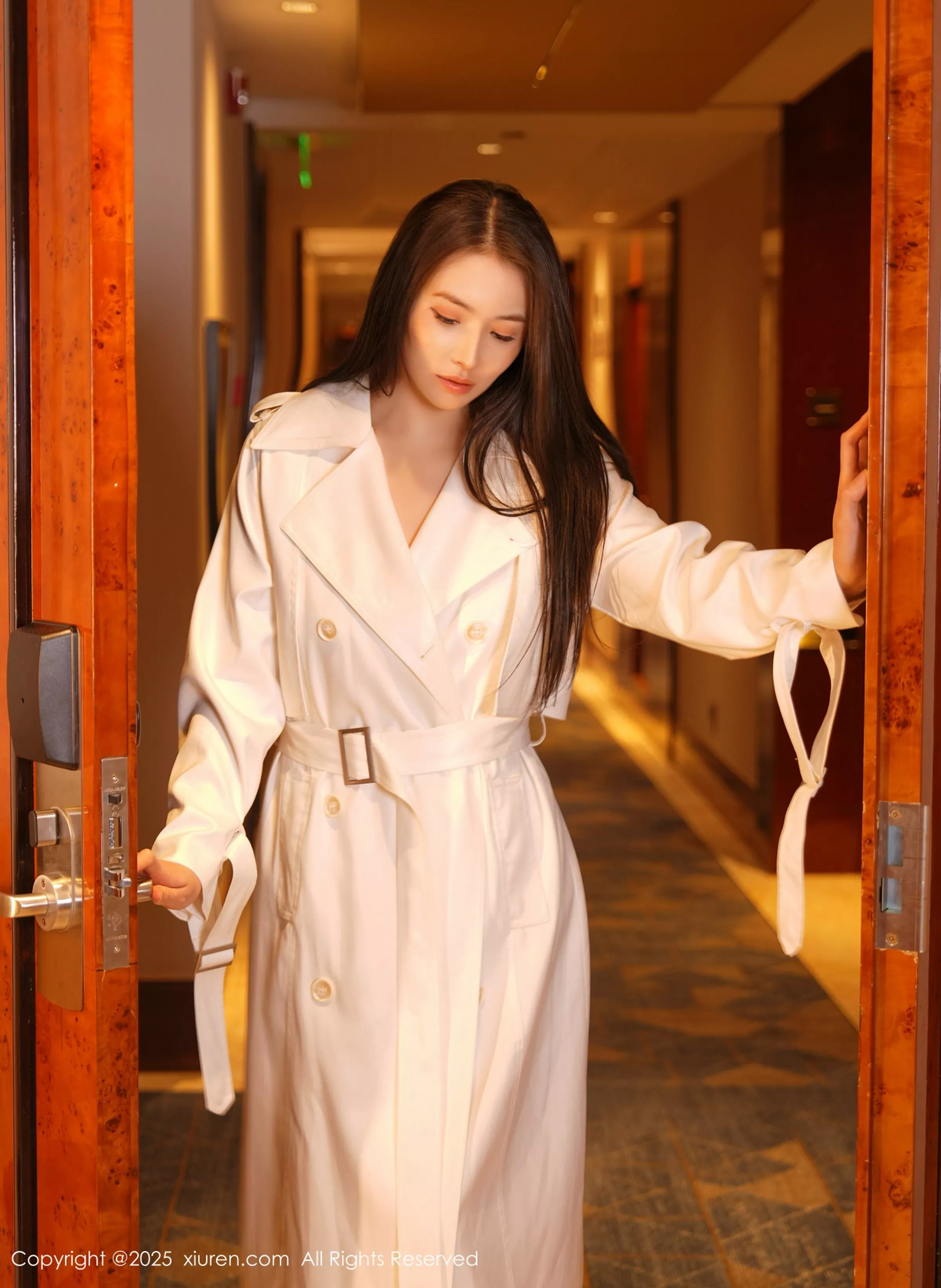  XiuRen 秀人 No.10174 娅轩ELVA [48P]第2张