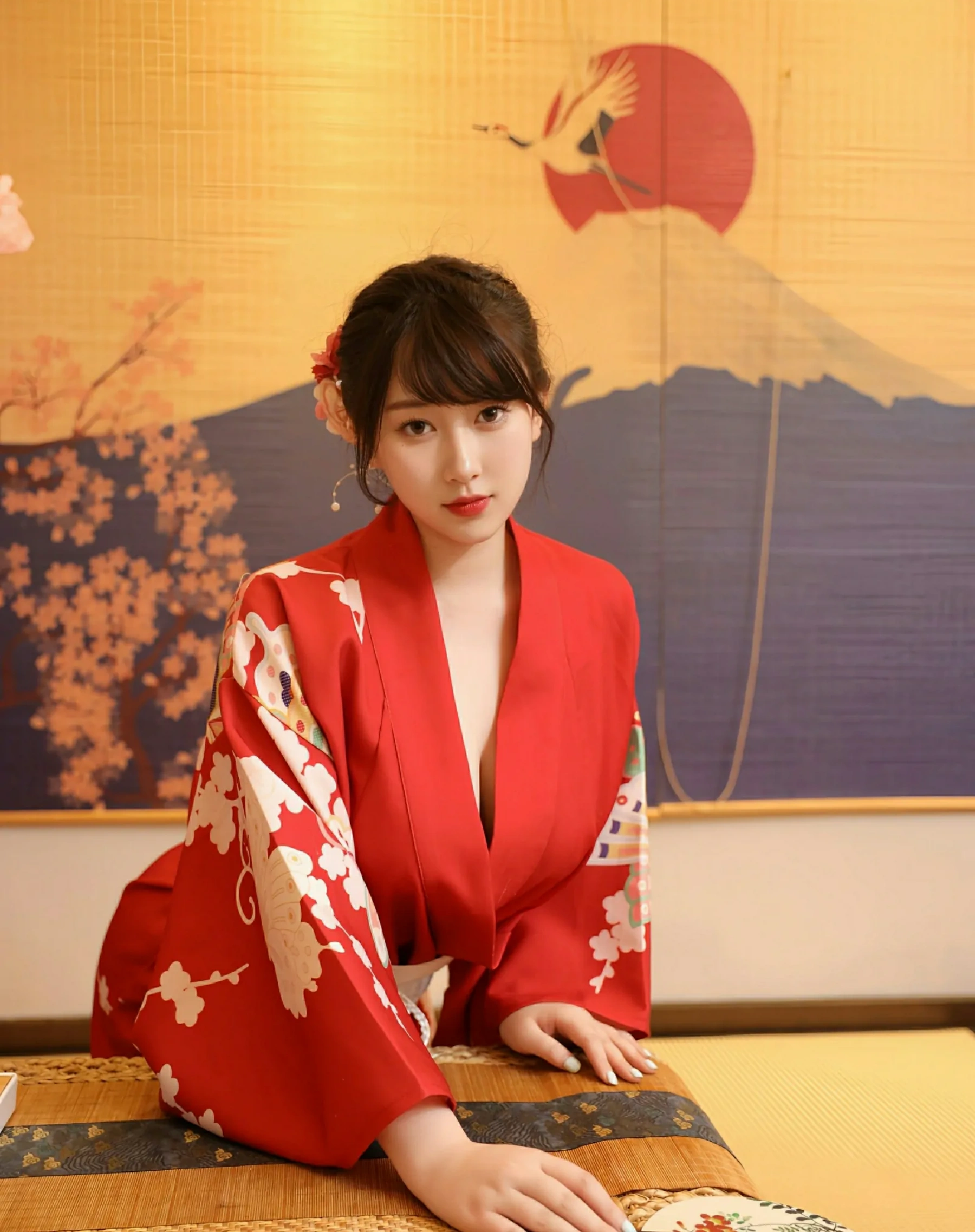  秀人网 No.10624 李沁恩lrene [69P]第1张