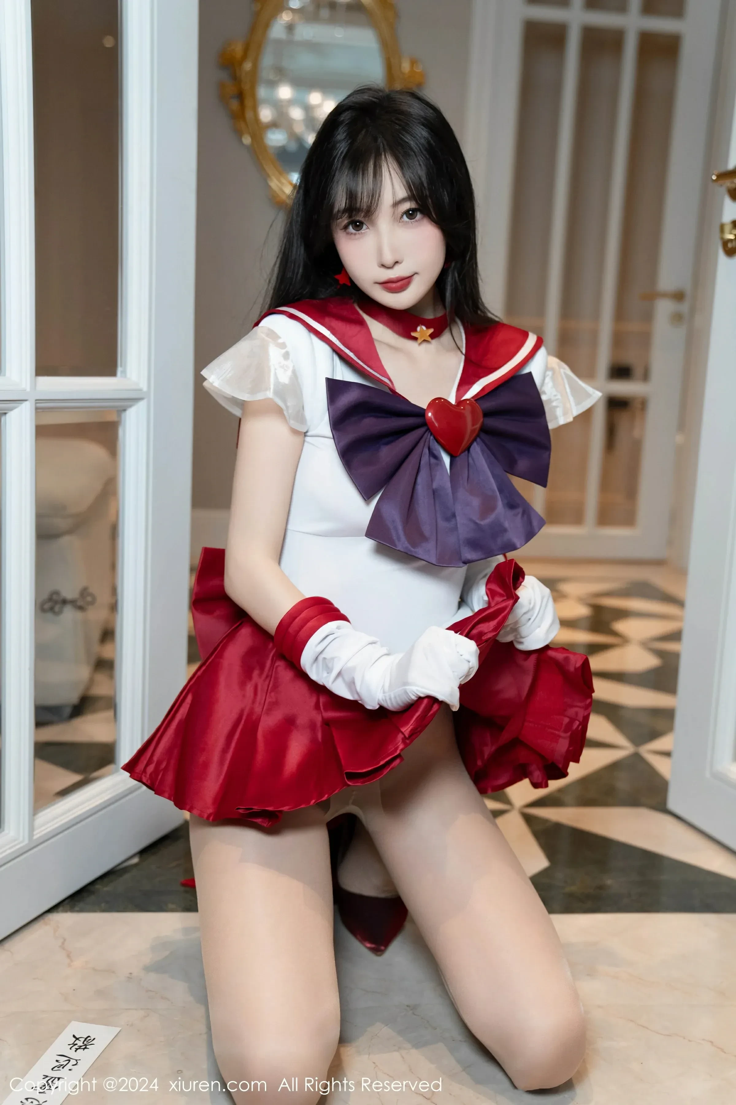  XiuRen 秀人 No.8800 林星阑 [80P]第9张