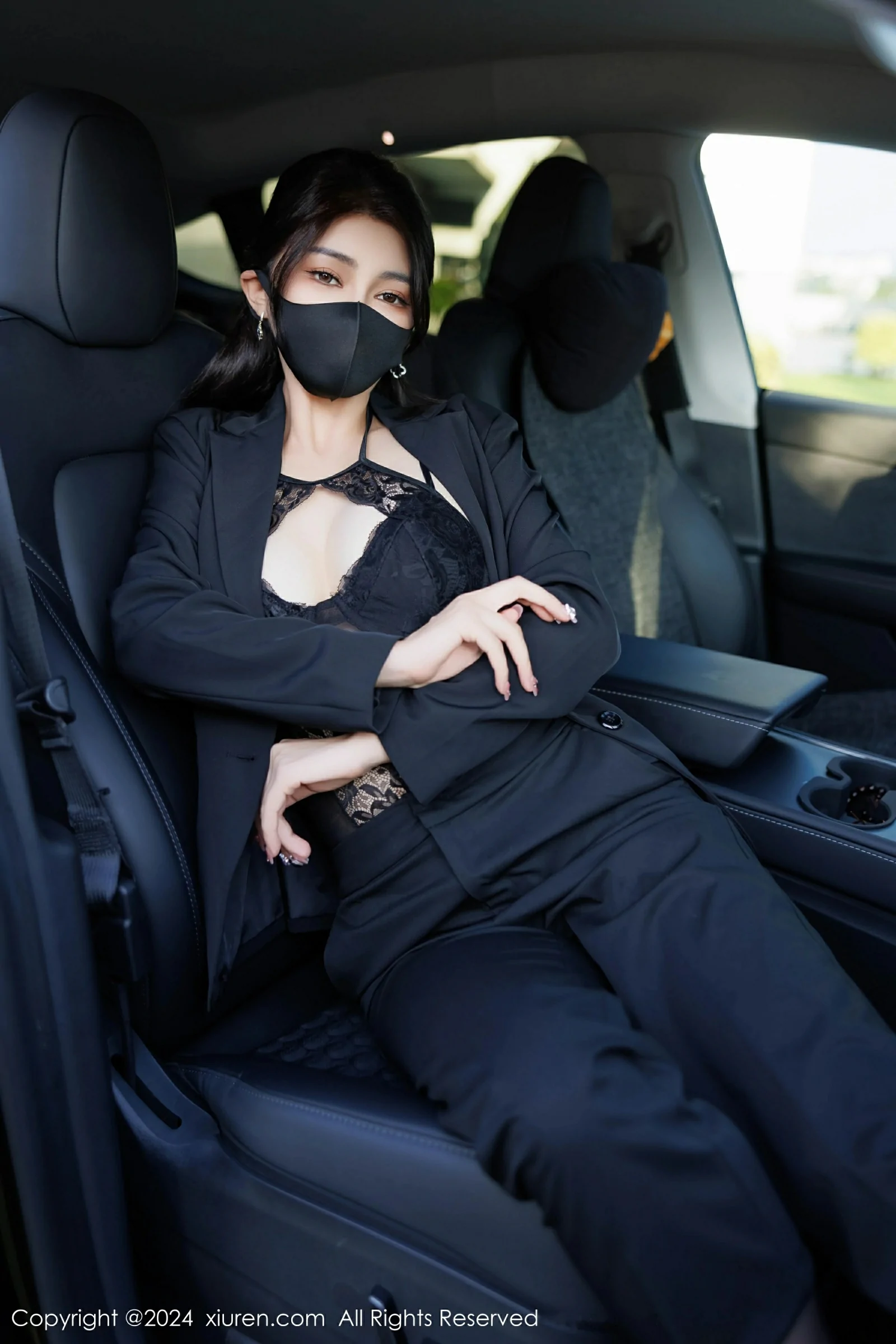  XiuRen 秀人 No.9405 凯竹Quinn [84P]第6张