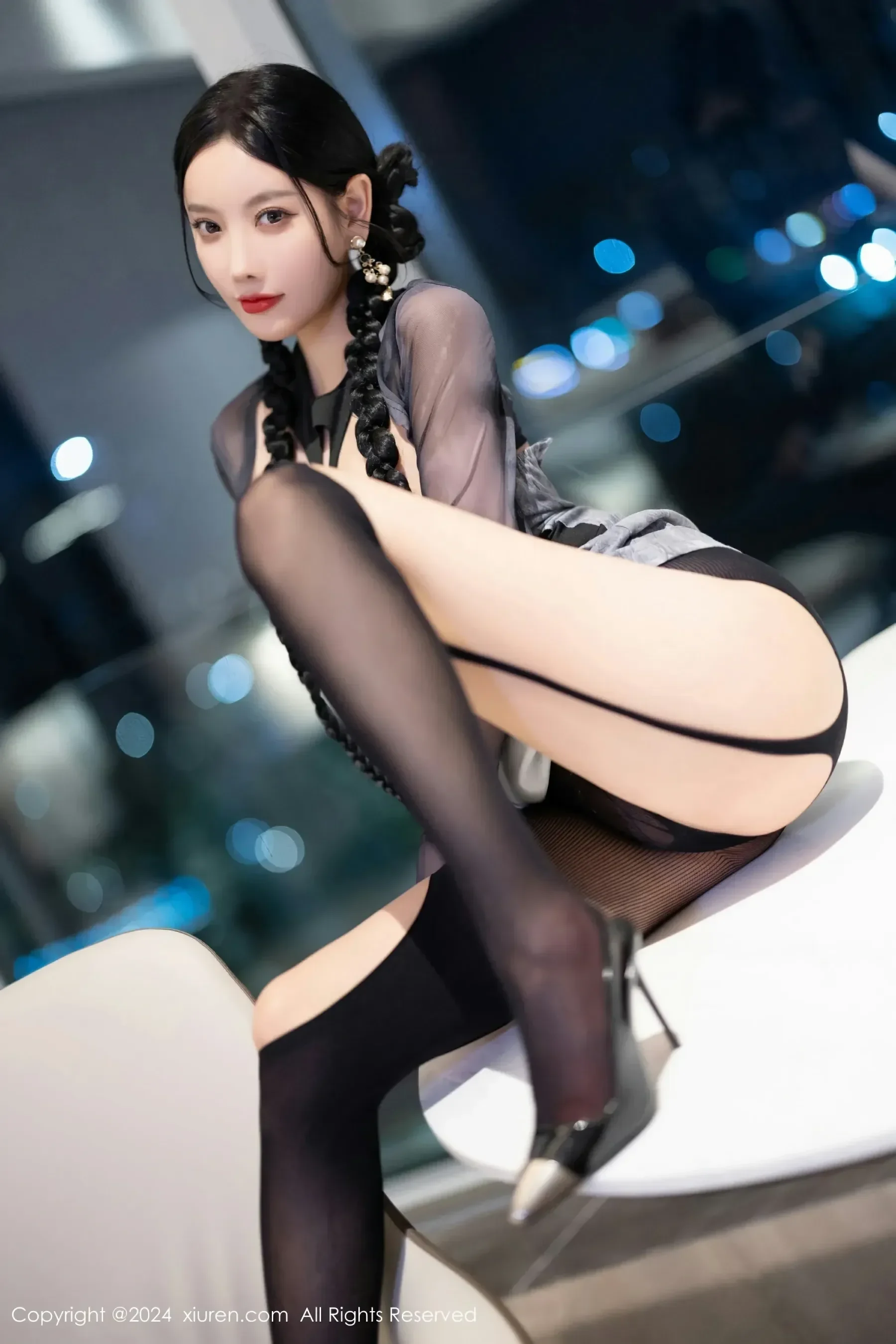  XiuRen 秀人 No.8403 杨晨晨Yome [80P]第15张